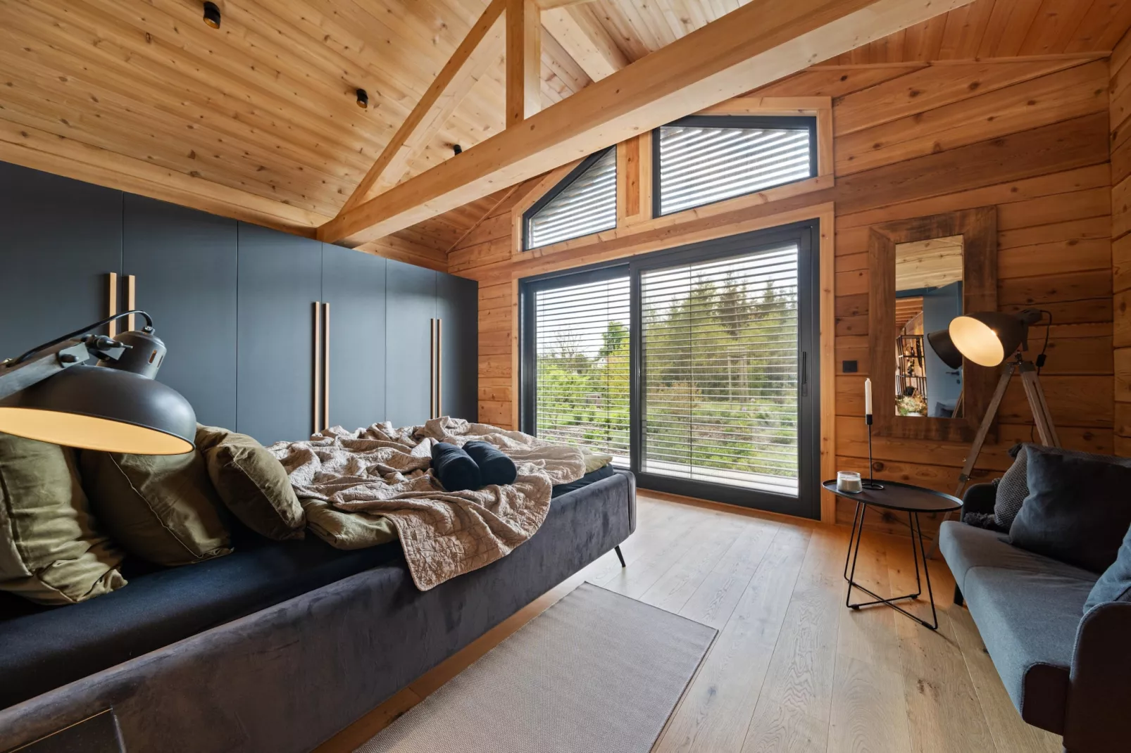 Smetanova Lhota  JSP029-Chambre