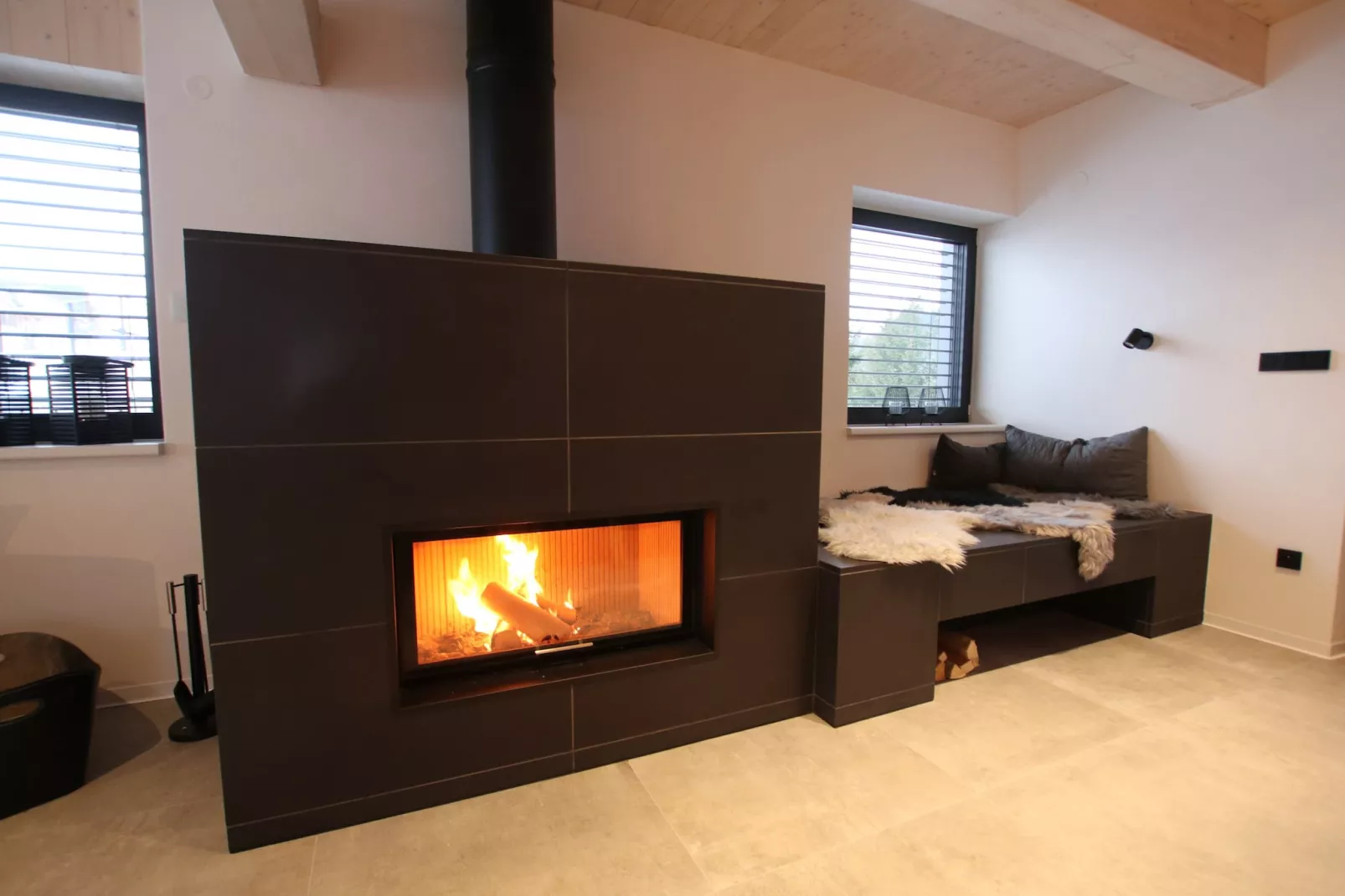 Dolni Morava ODP075-Facilities