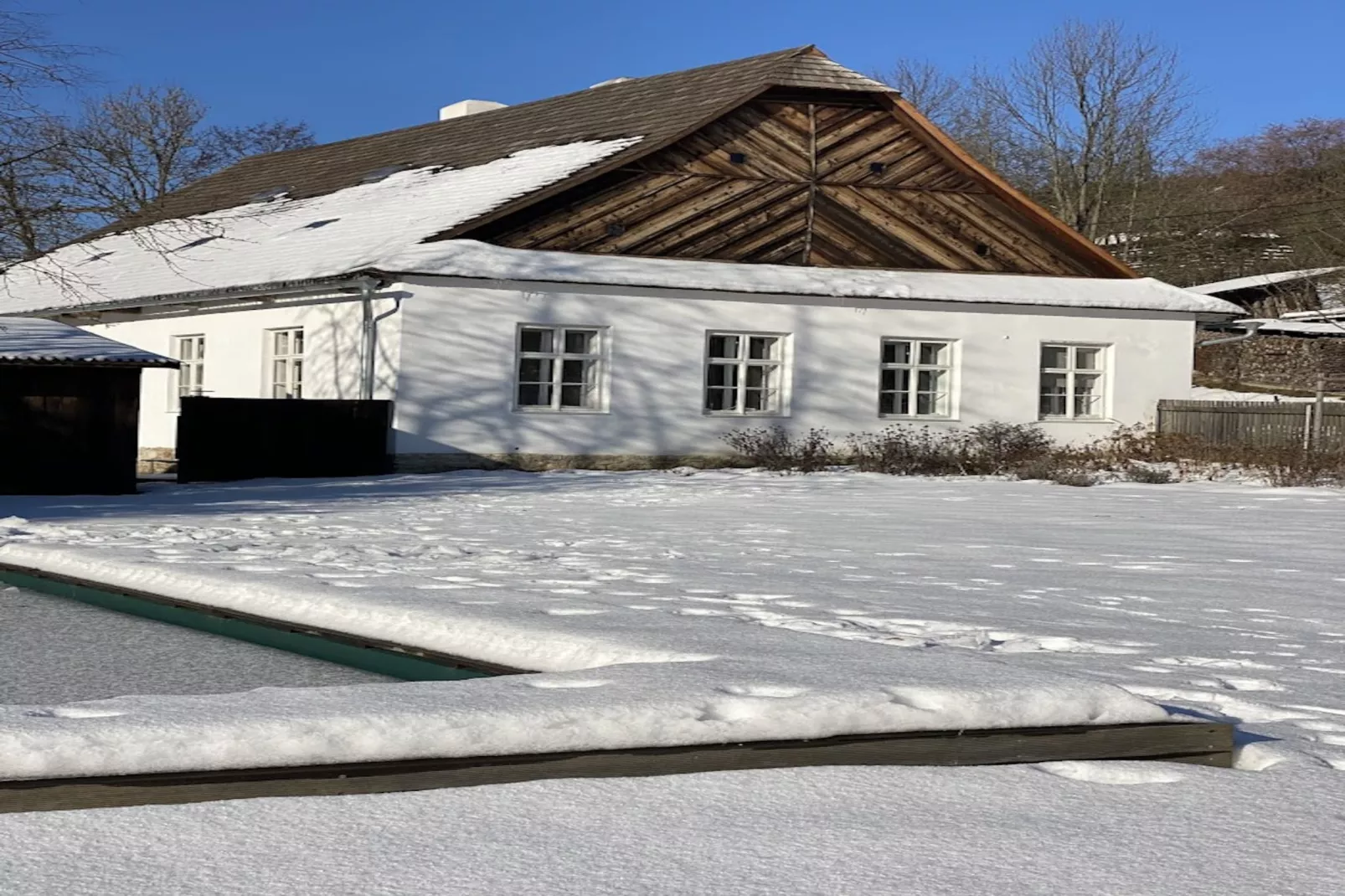 Villa Javorek - VJK050-Outdoor