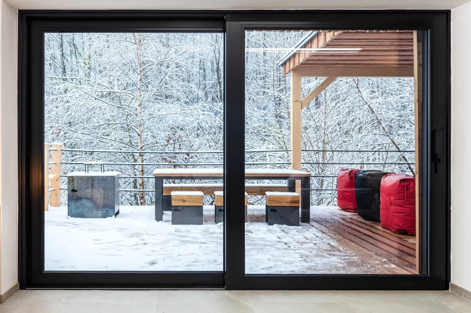 Celadna MCMV530-Terrasse