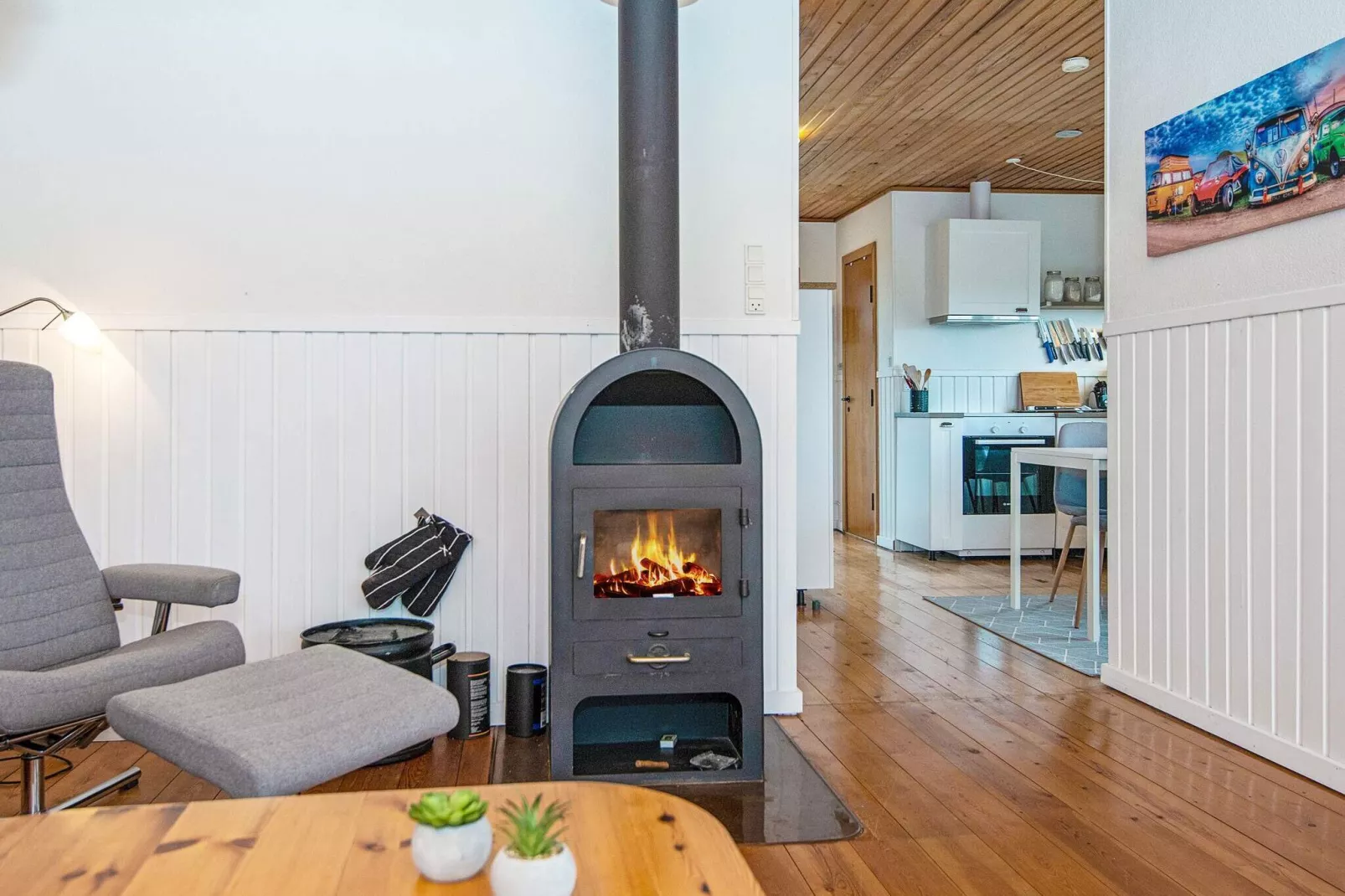 5 person holiday home in Broager-By Traum-Indoor