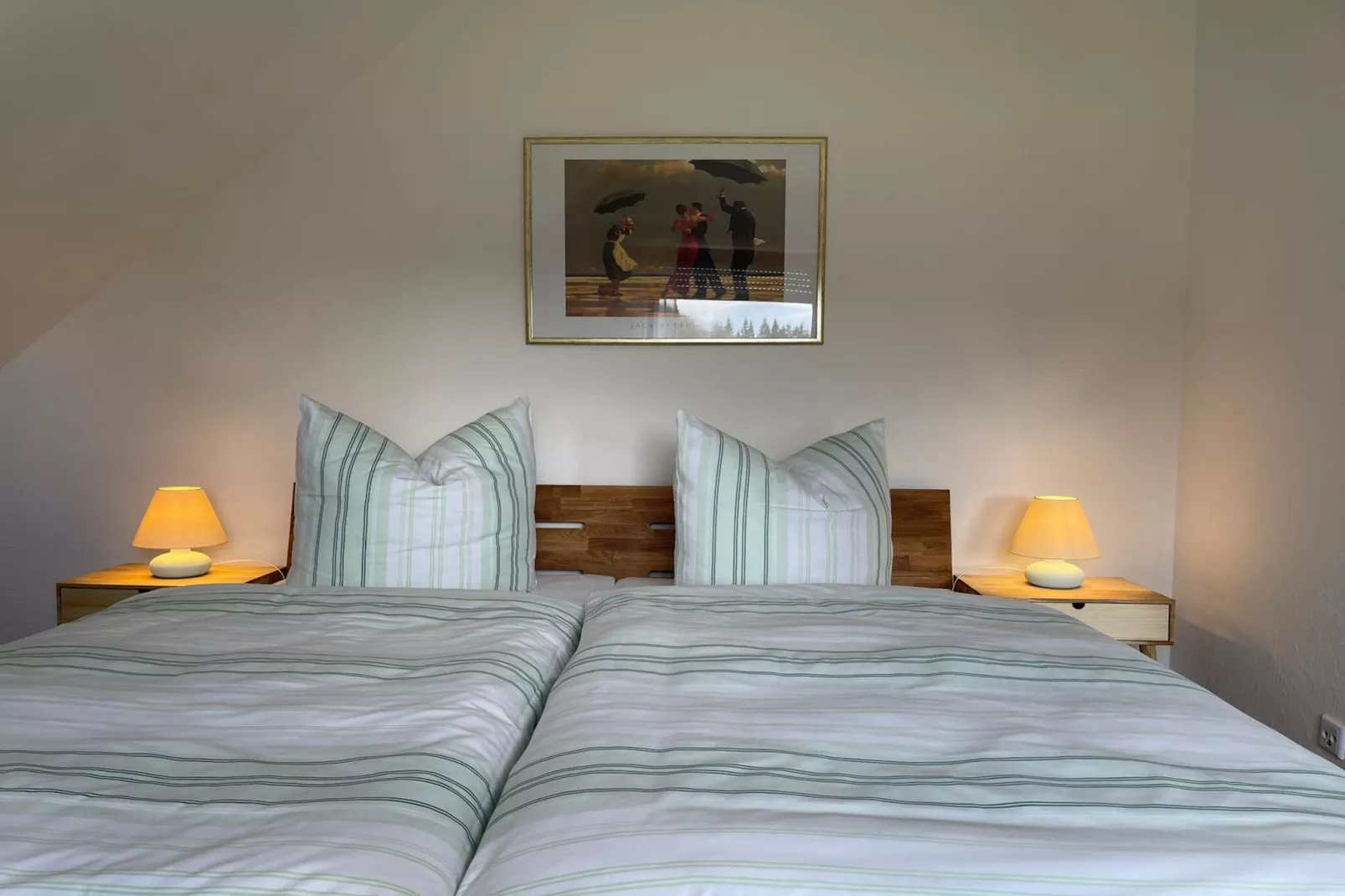 Ferienhaus Elendstal-Bedroom