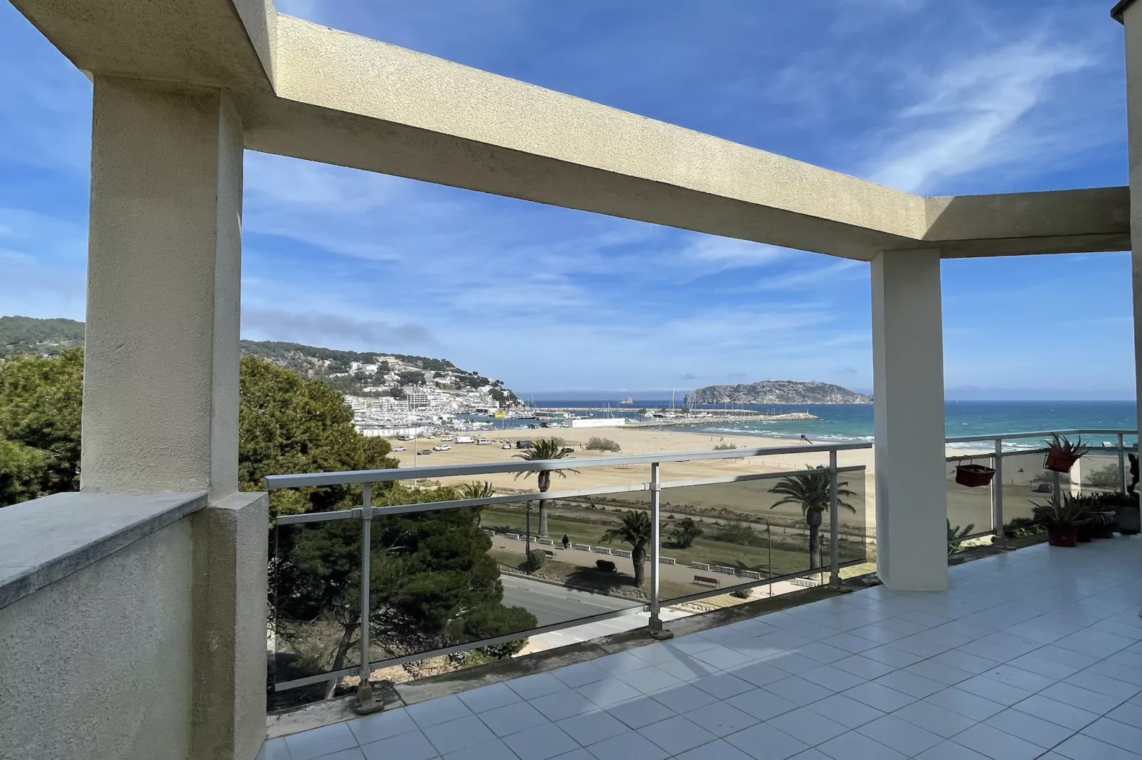 MEDES PLATJA  5-3-Terrasse