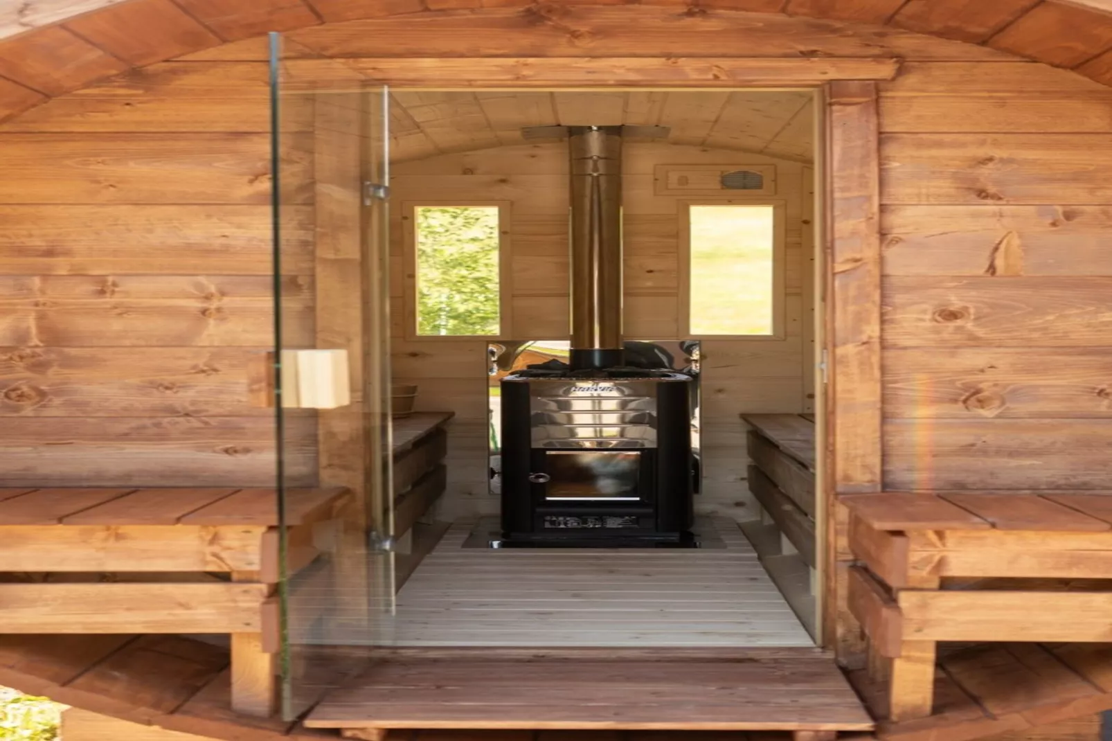 Cottage Zacler-Bathroom