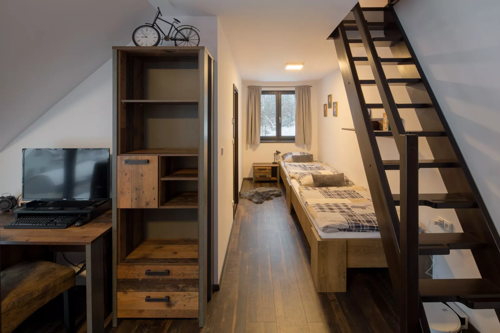 Trutnov KKL065-Schlafzimmer