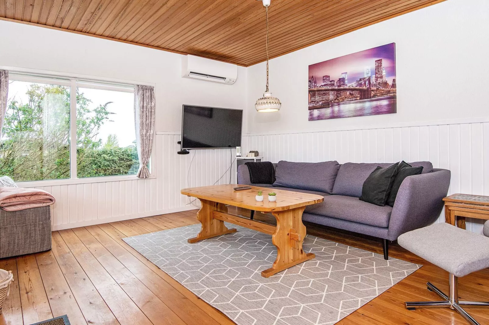 5 person holiday home in Broager-By Traum-Indoor
