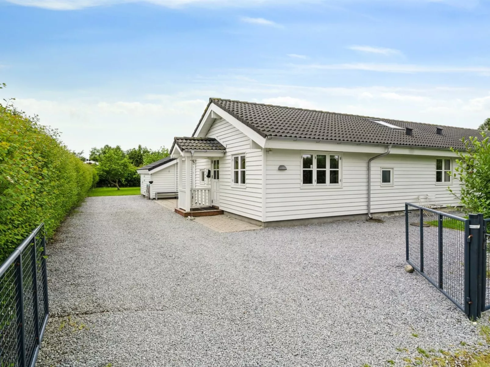 "Andon" - 320m from the sea-Dehors