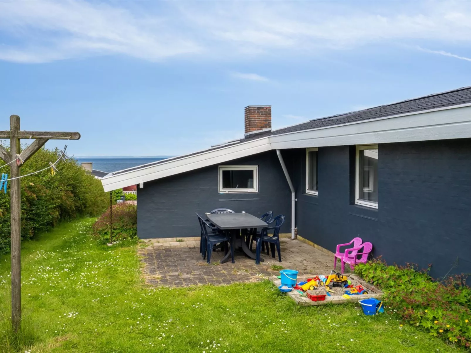 "Nelina" - 300m from the sea-Outside