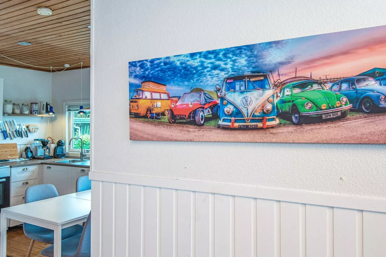 5 person holiday home in Broager-By Traum-Indoor