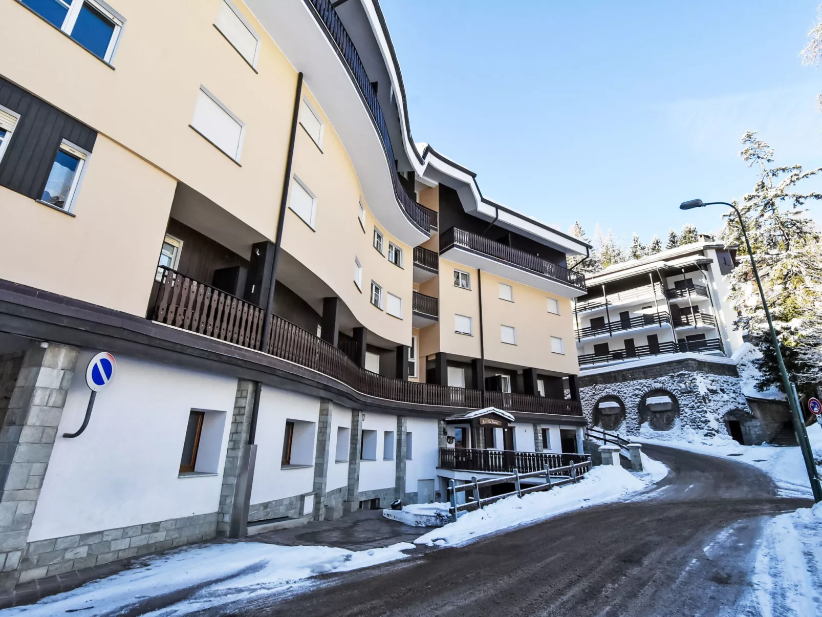 MadeSki Apartment-Dehors