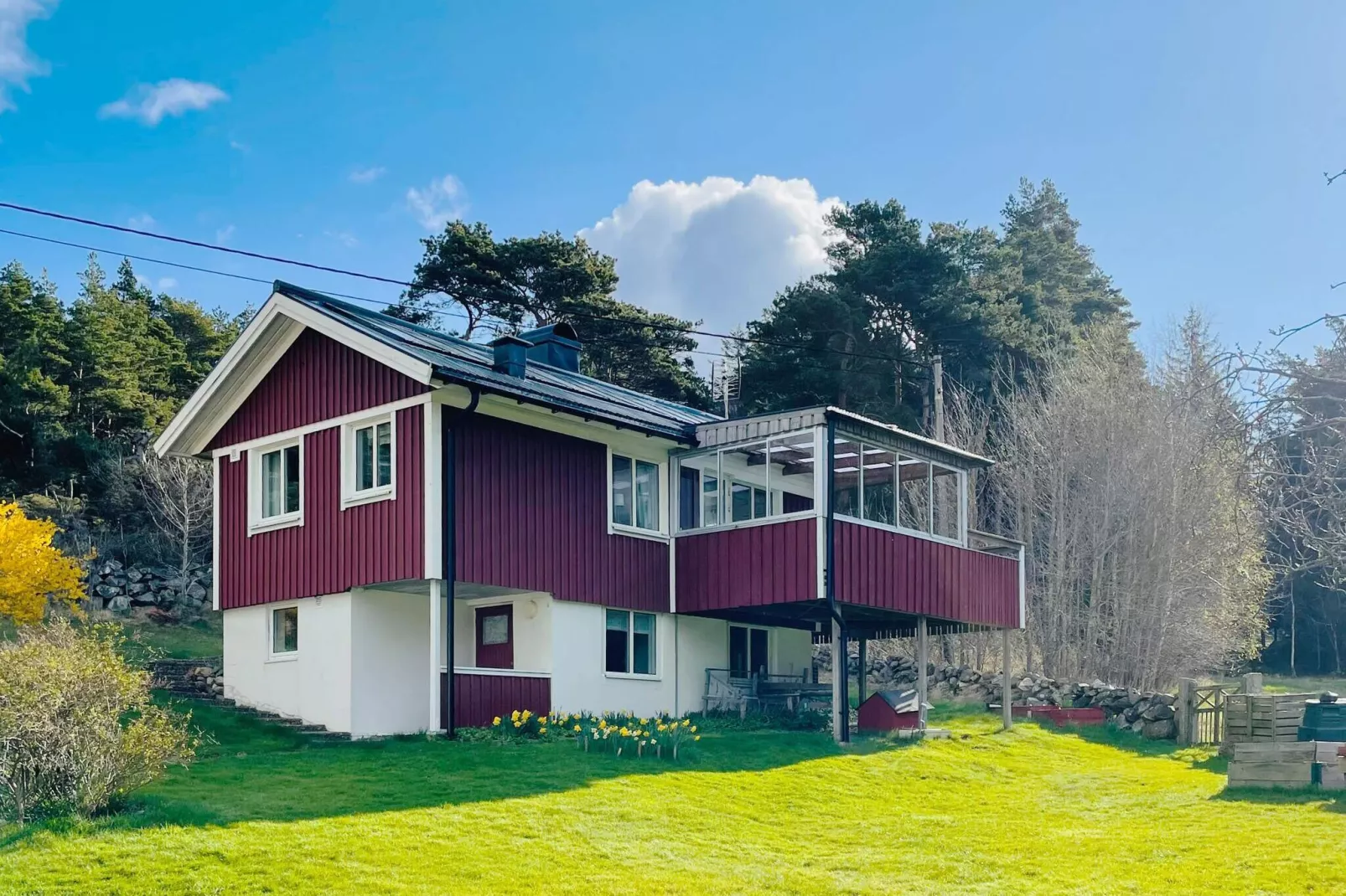 4 person holiday home in HAKENÄSET-By Traum-Outdoor