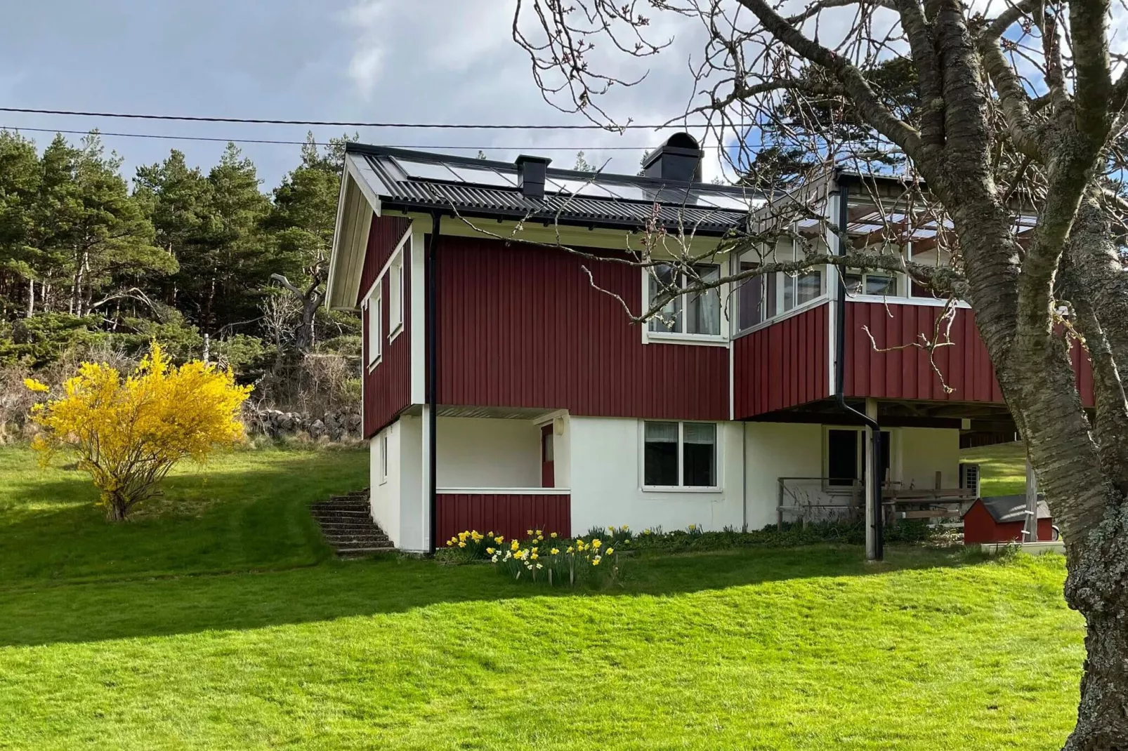 4 person holiday home in HAKENÄSET-By Traum-Outdoor