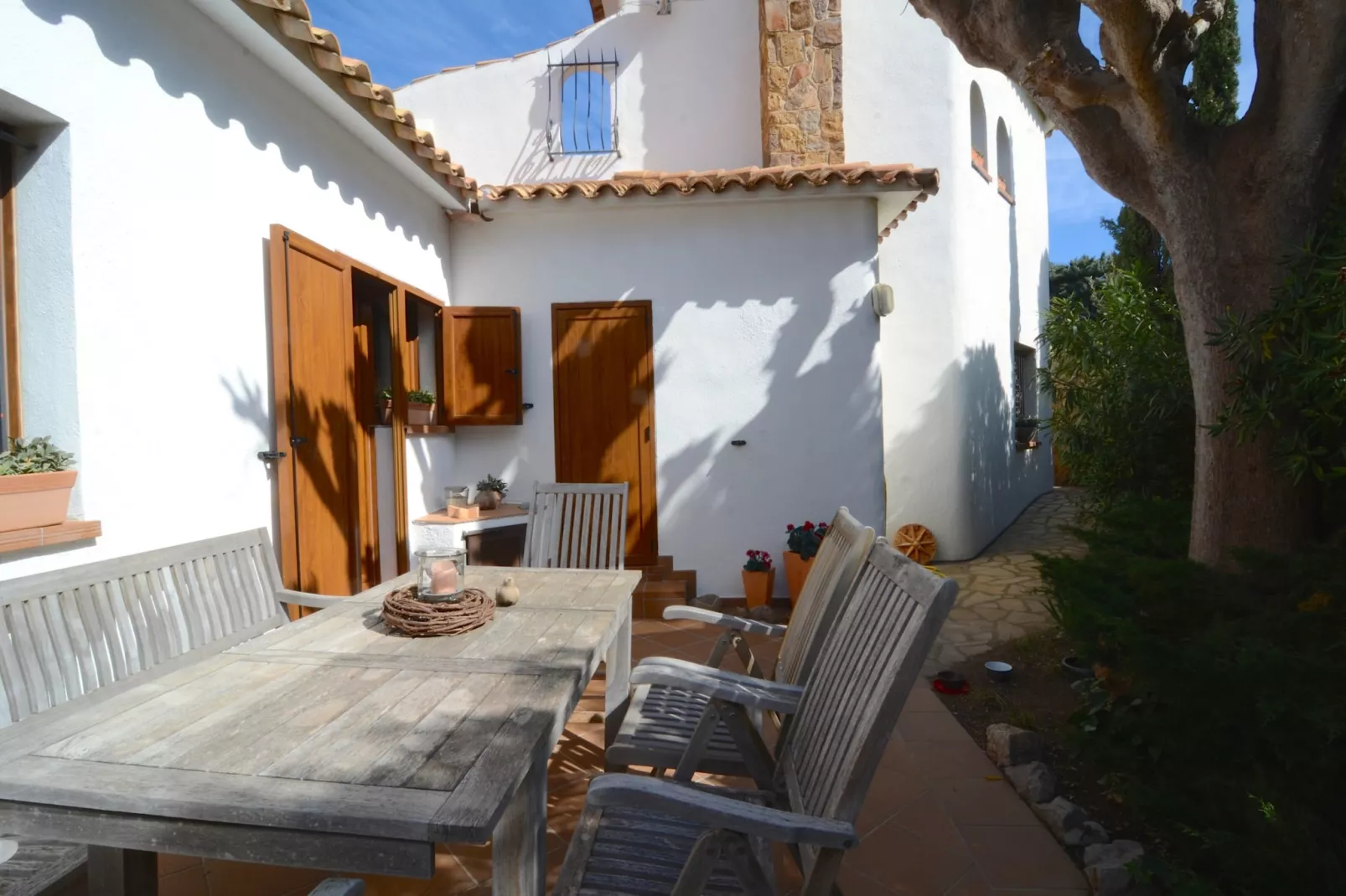 VILLA GARBINELL-Terrace balcony