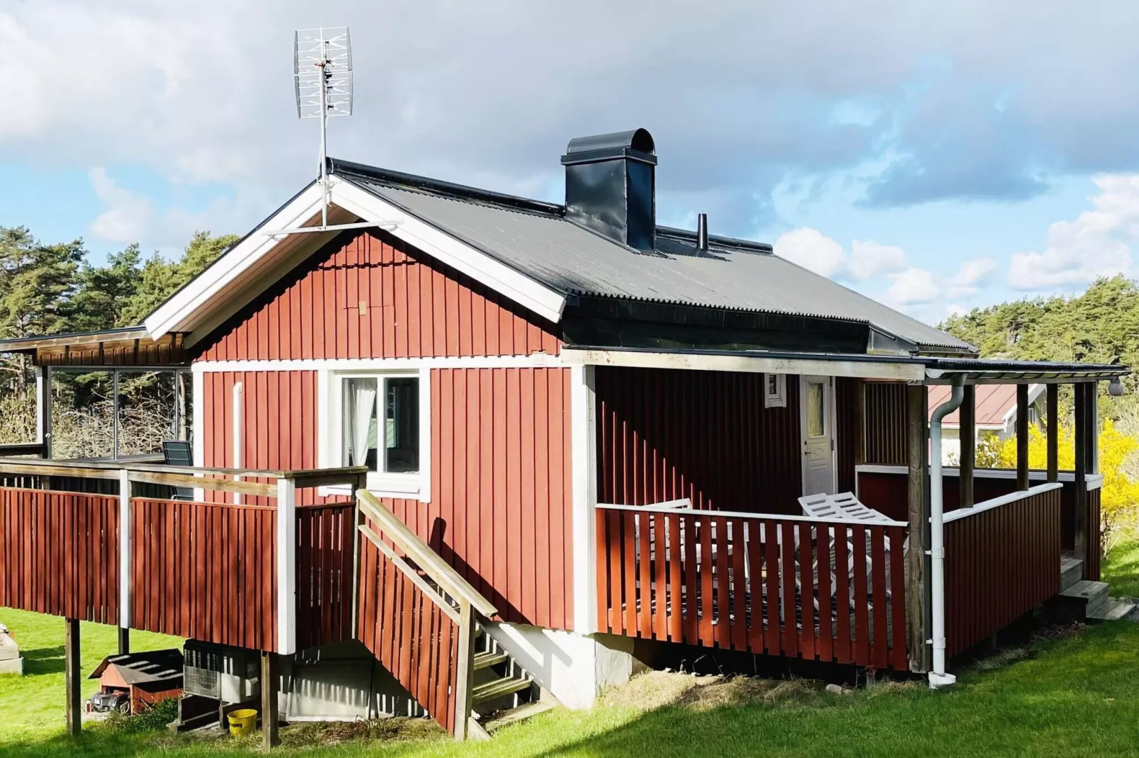 4 person holiday home in HAKENÄSET-By Traum-Outdoor