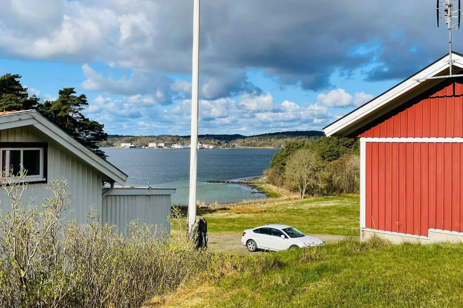 4 person holiday home in HAKENÄSET-By Traum-Outdoor