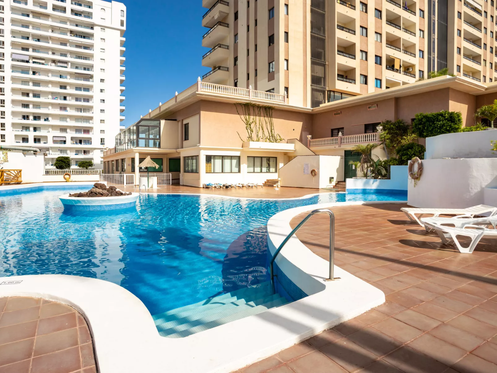 Club Paraiso near Hard Rock-Dehors
