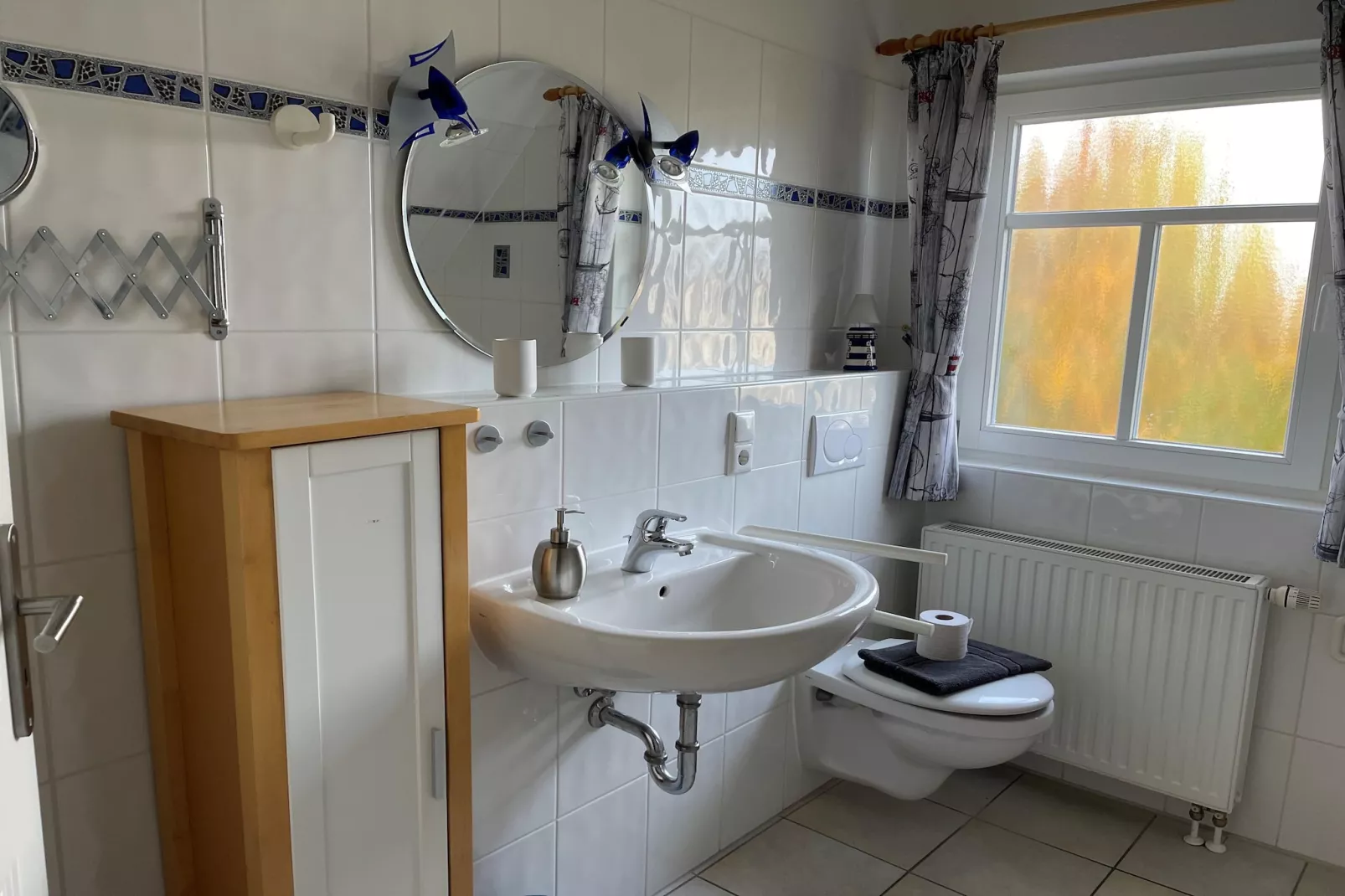 Korsar I-Badezimmer