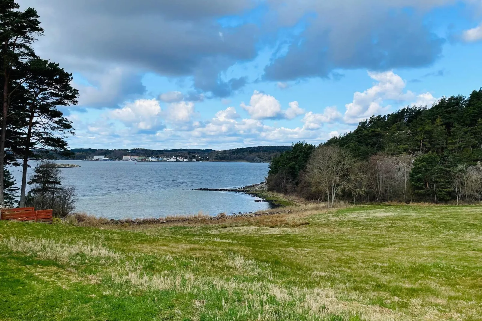 4 person holiday home in HAKENÄSET-By Traum-Water view