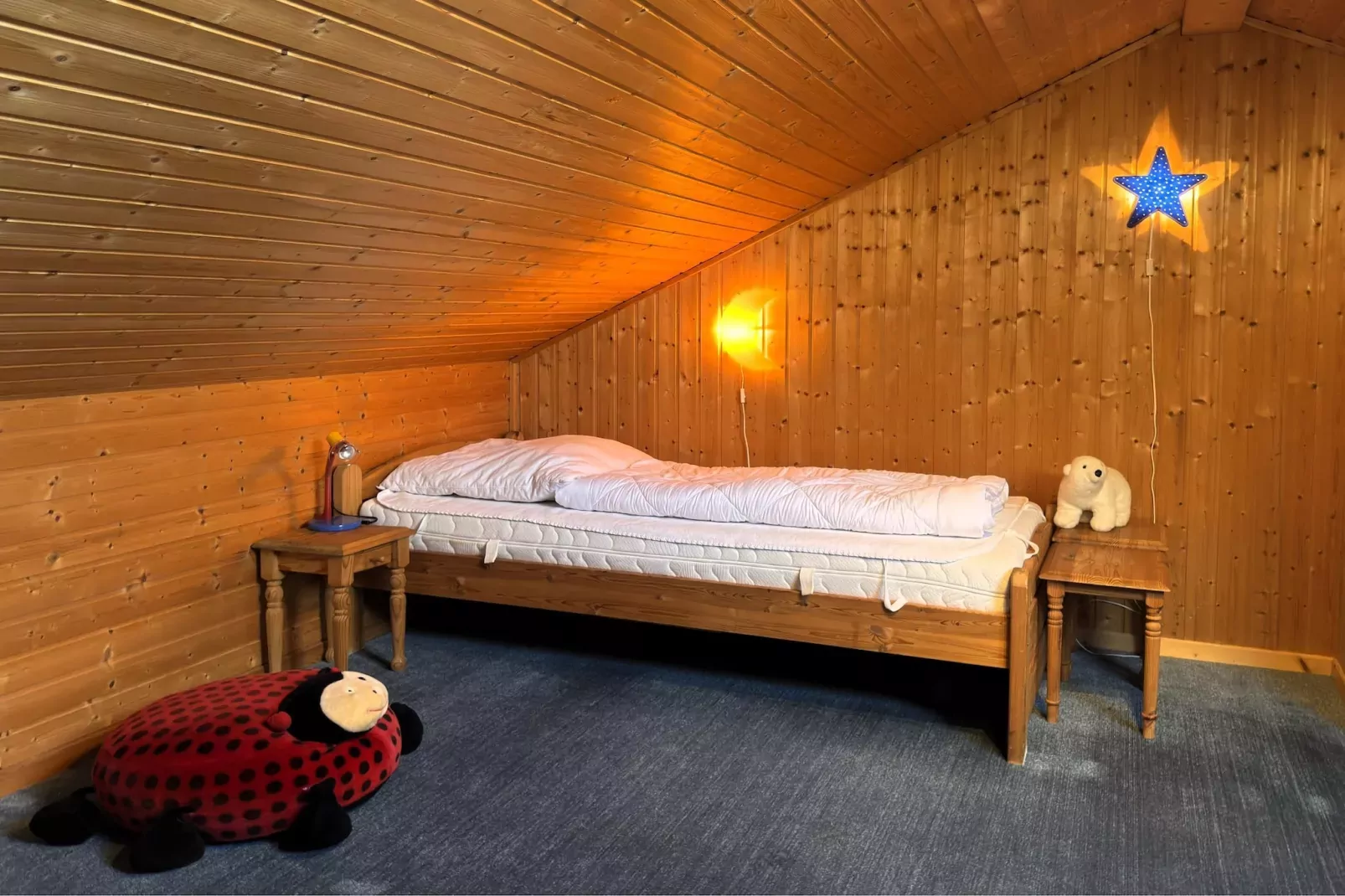 Klipper I-Bedroom