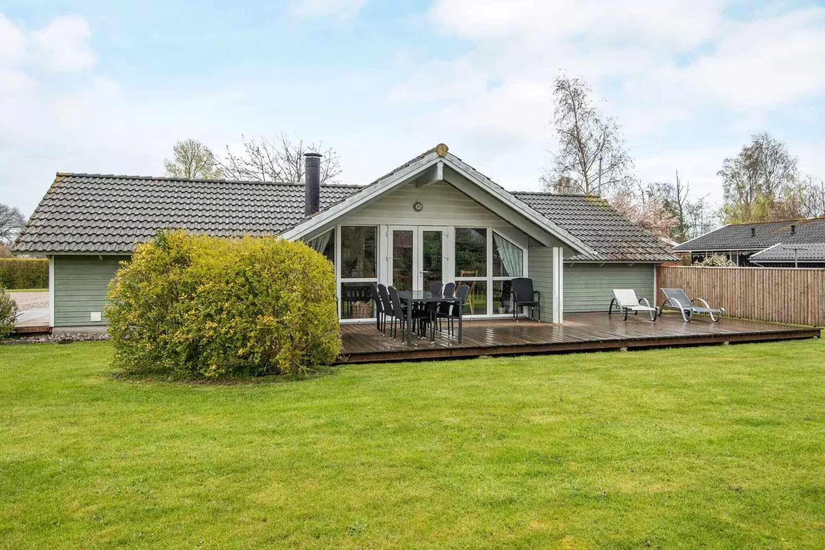 8 Personen Ferienhaus in Sydals-By Traum-Im Freien