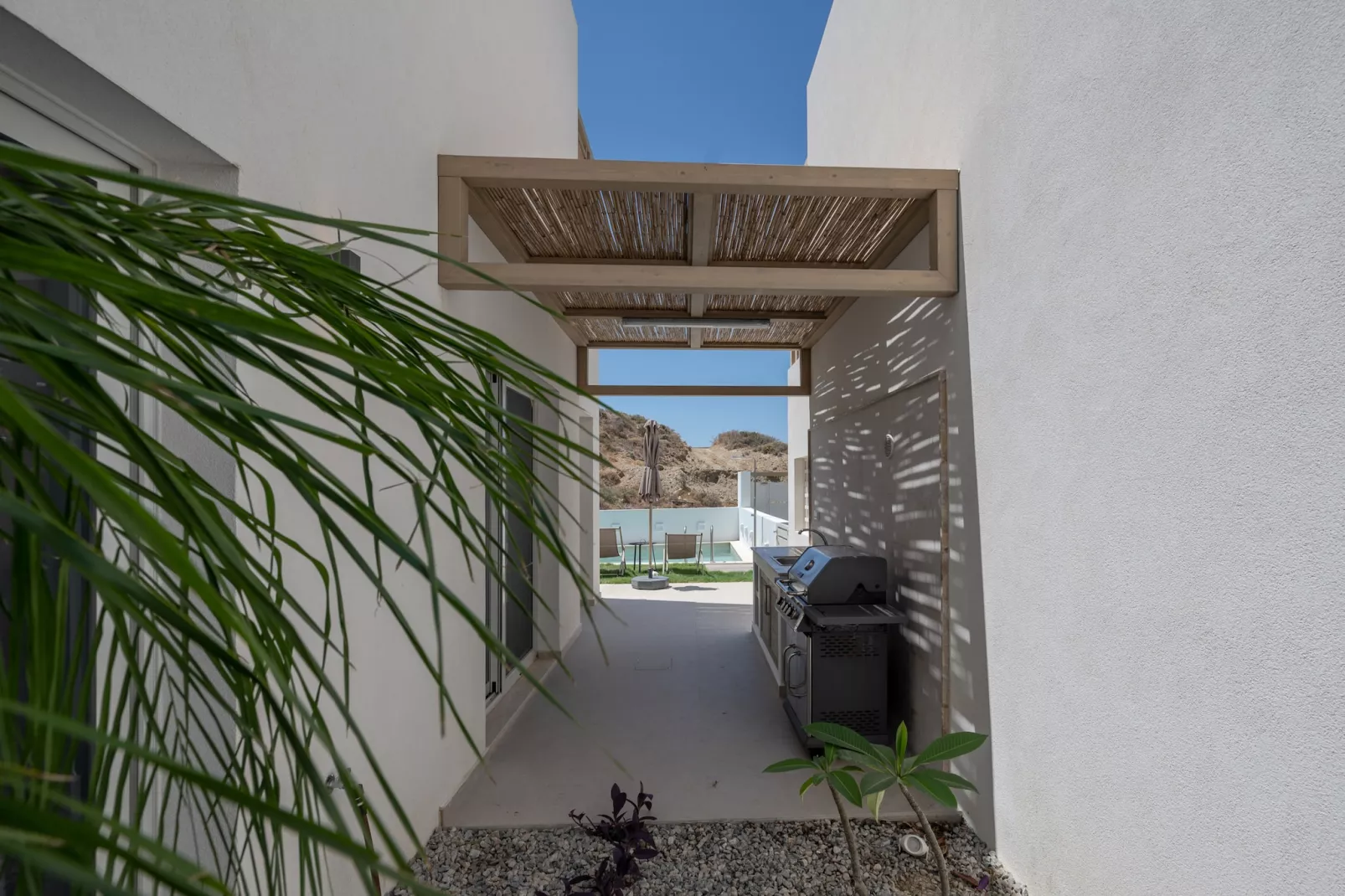 Corallia villa 3-Outdoor