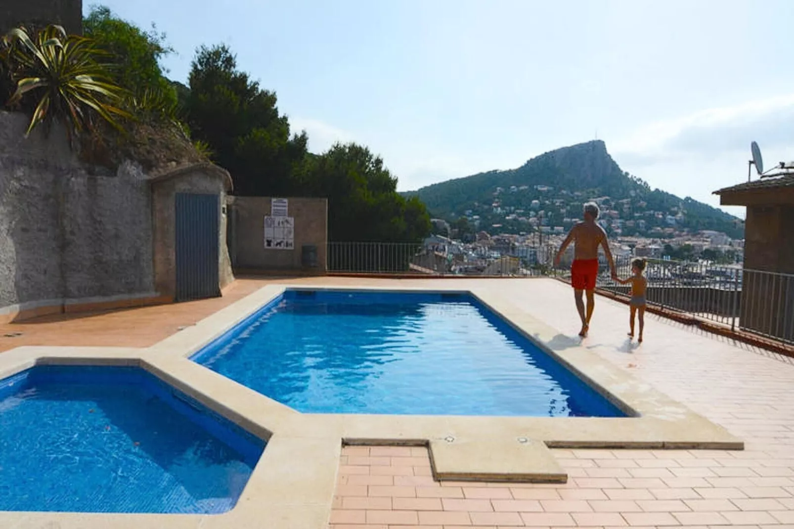 Appartements à L'Estartit-Ambiente