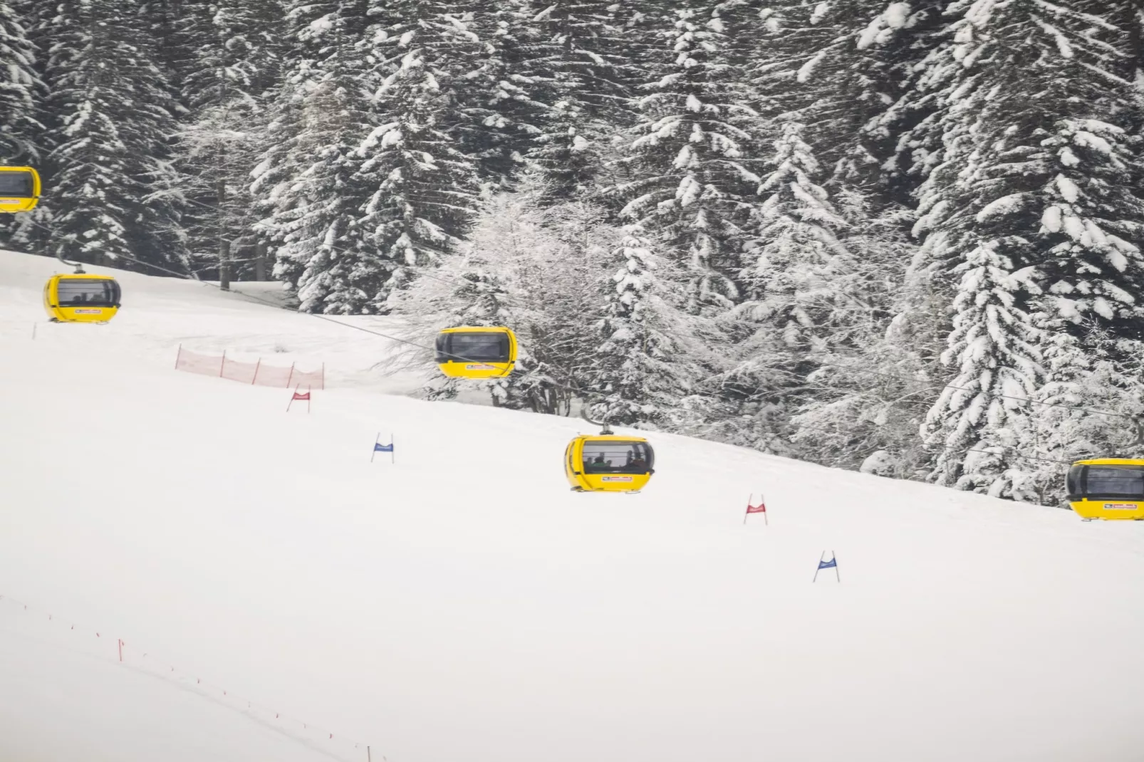 Alpenstyle Resort Fieberbrunn FB1P-Gebiet Winter 5 km