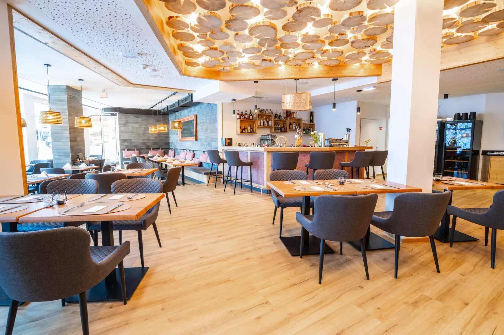 Alpenstyle Resort Fieberbrunn  FB3P-Einrichtungen