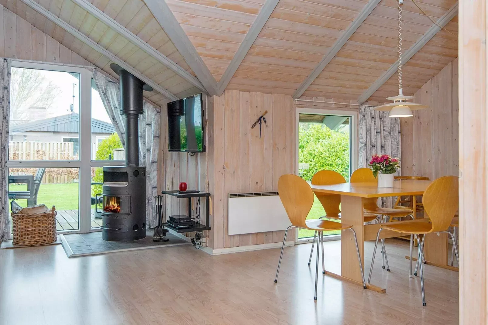 8 Personen Ferienhaus in Sydals-By Traum-Innenbereich