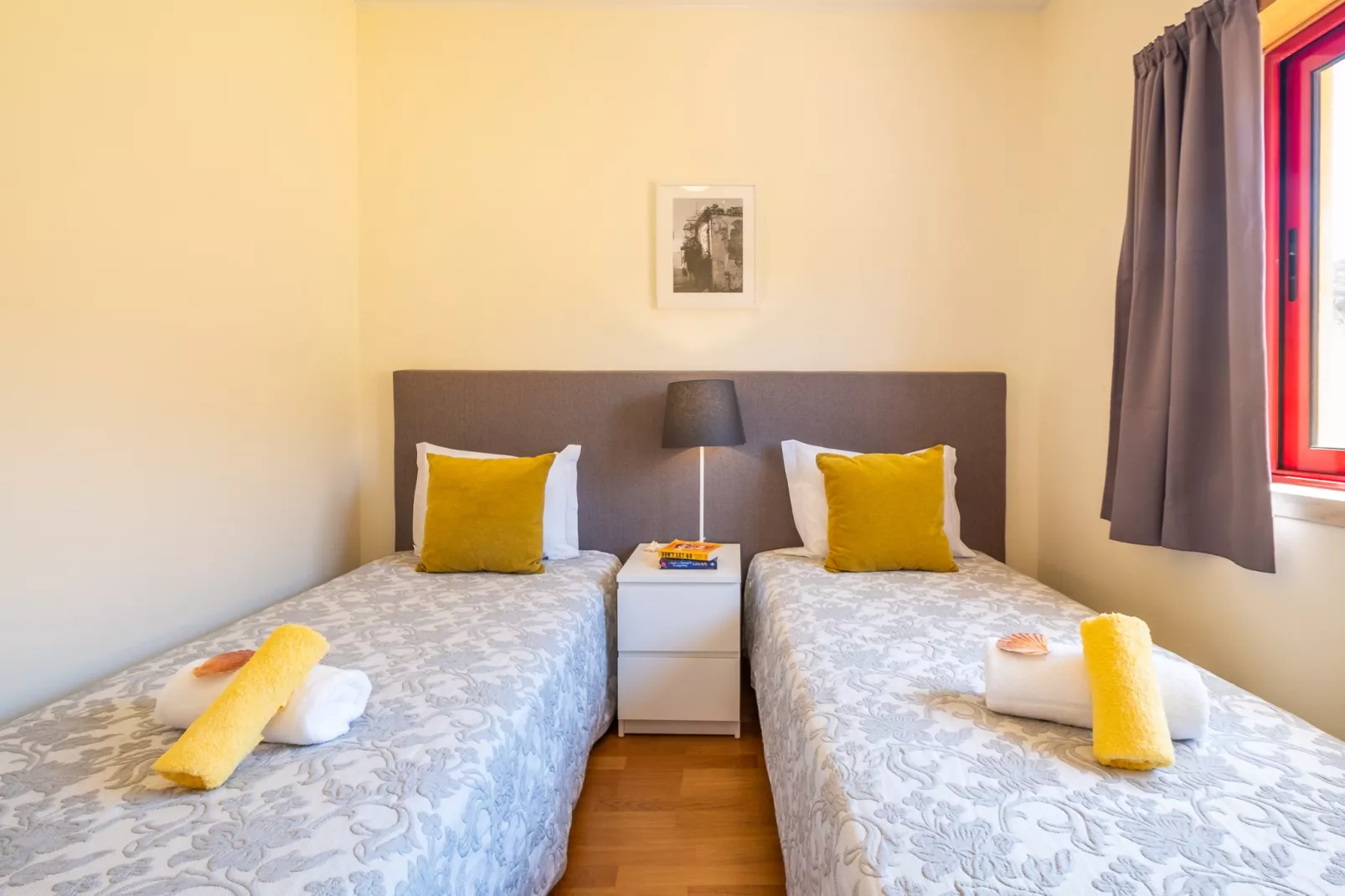 Villa Poseidon-Chambre