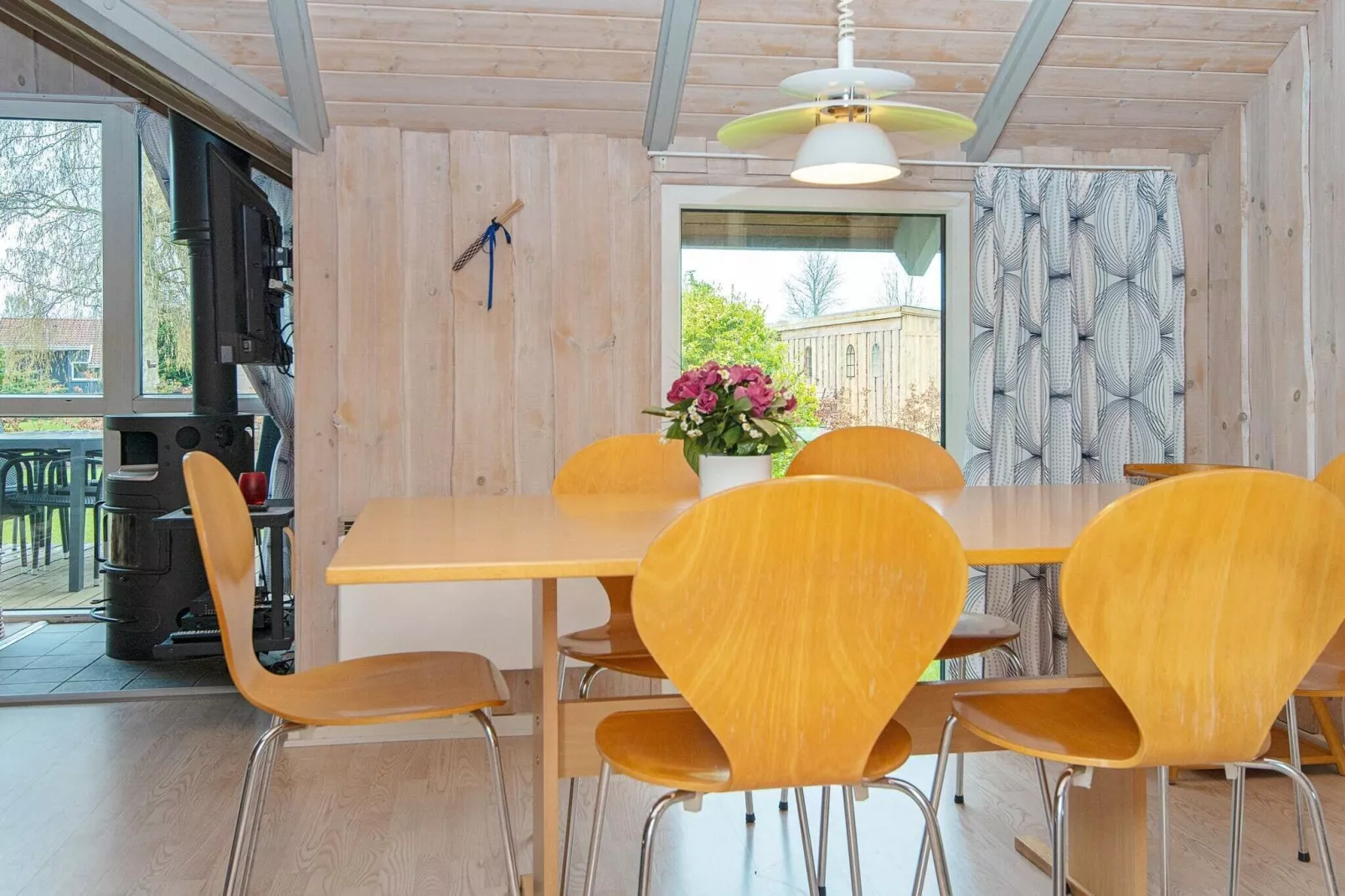 8 Personen Ferienhaus in Sydals-By Traum-Innenbereich