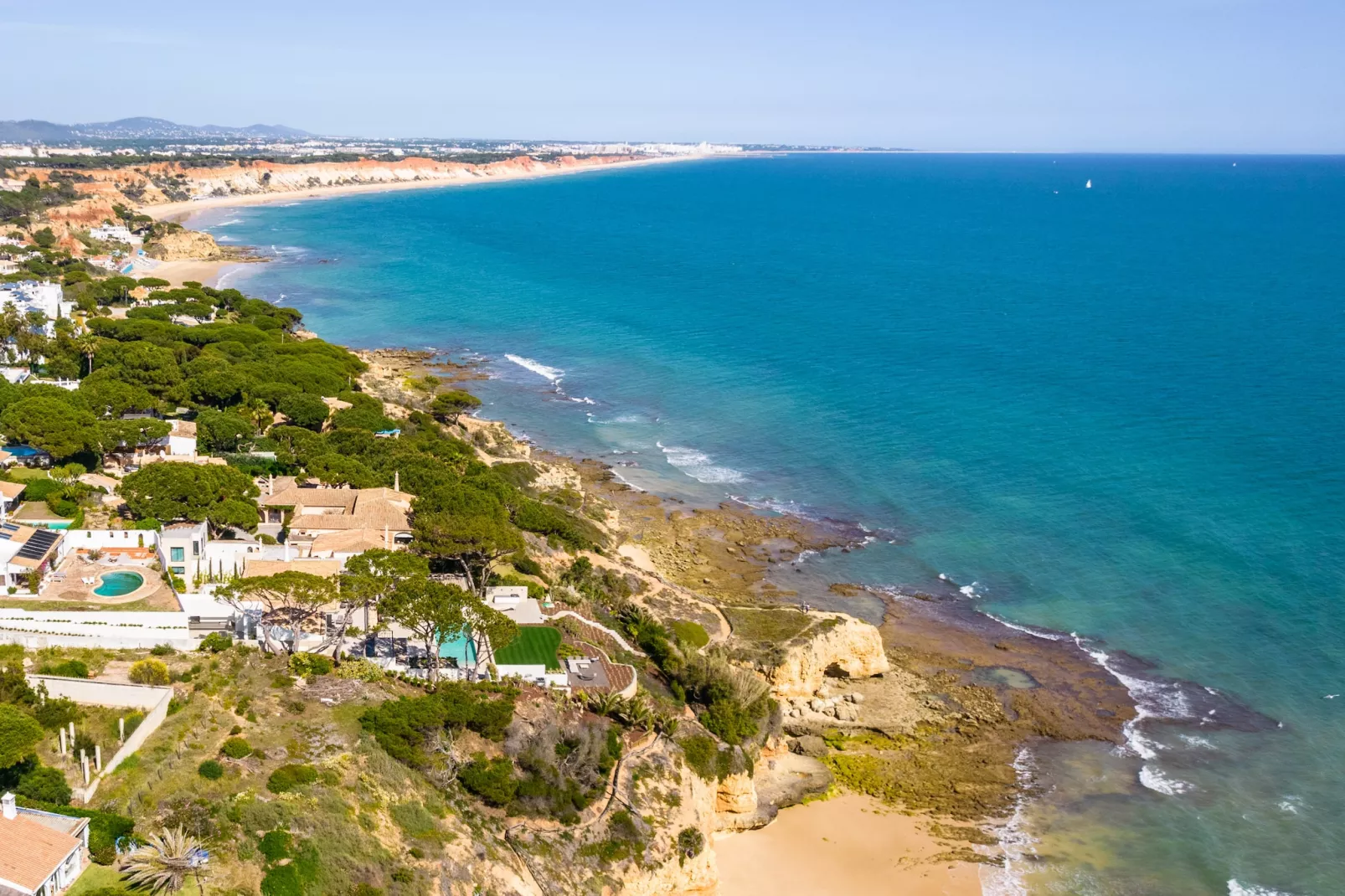 Villa Bermudas-Areas summer 20km