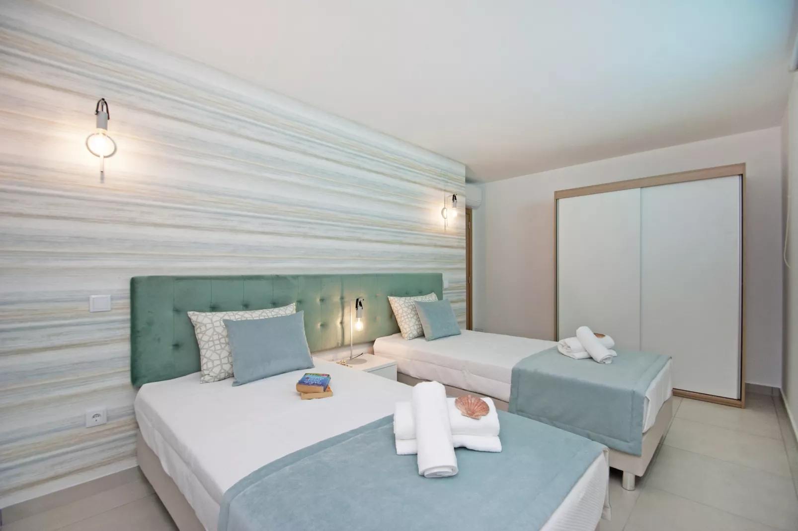 Villa Charlotte-Bedroom