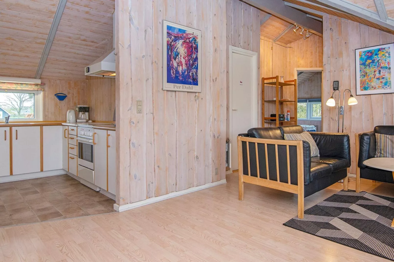 8 Personen Ferienhaus in Sydals-By Traum-Innenbereich