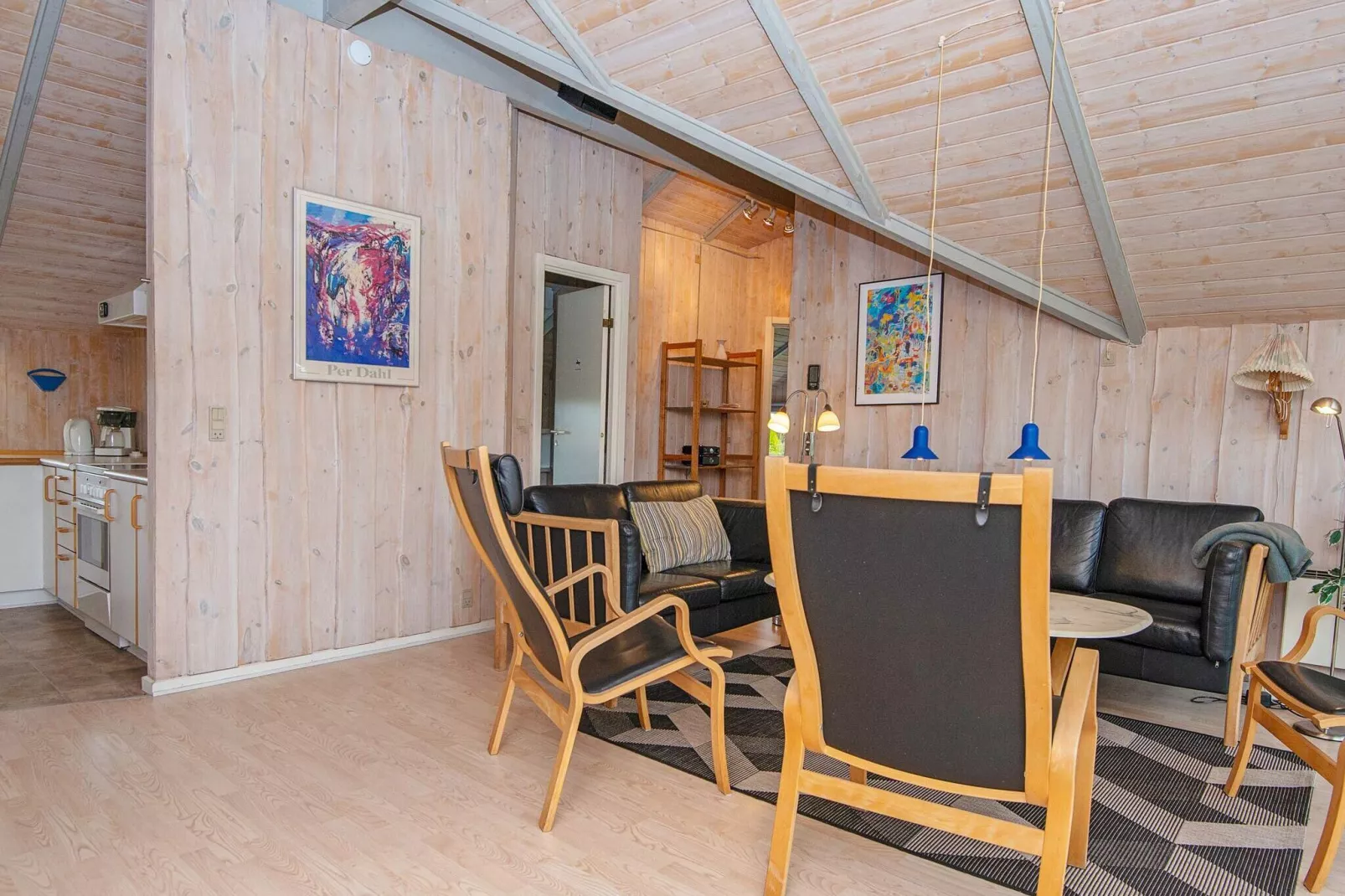 8 Personen Ferienhaus in Sydals-By Traum-Innenbereich