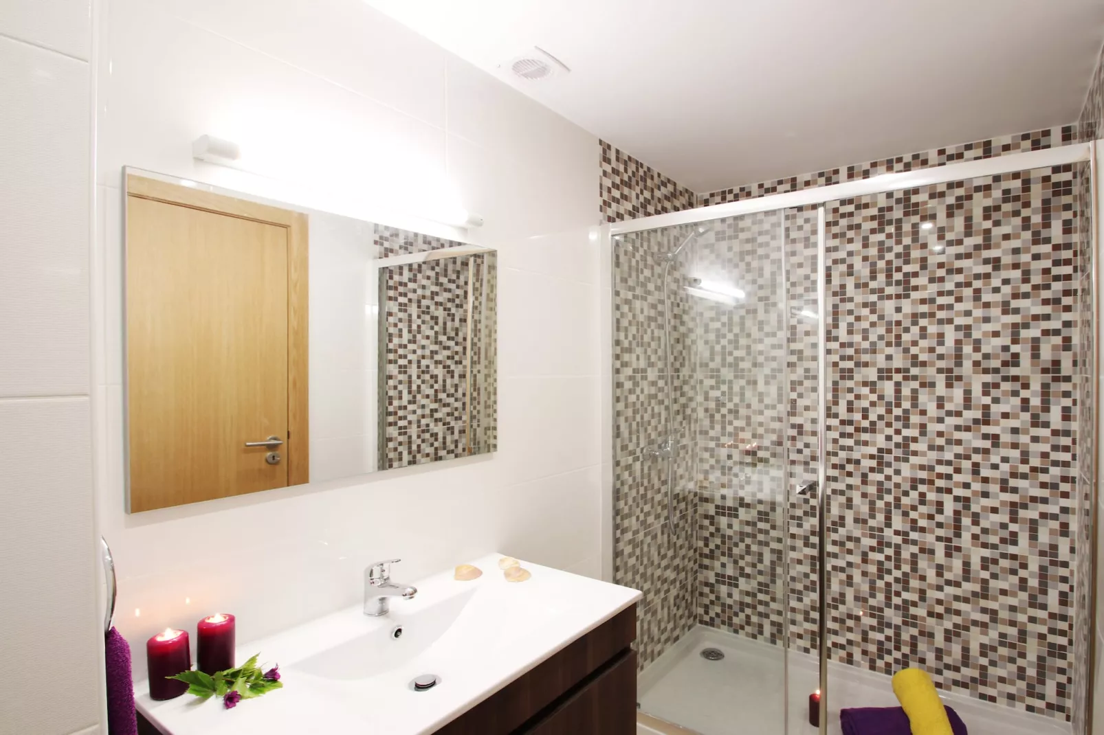 Villa Pauline-Bathroom