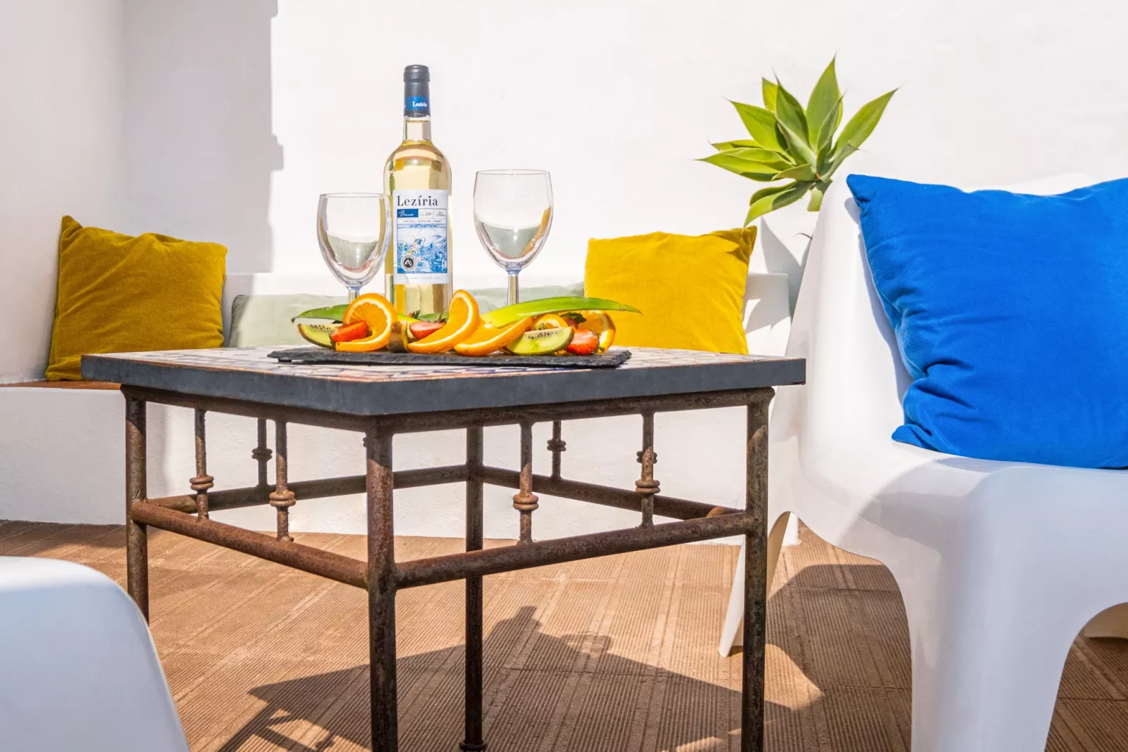 Villa Belize-Atmosphere
