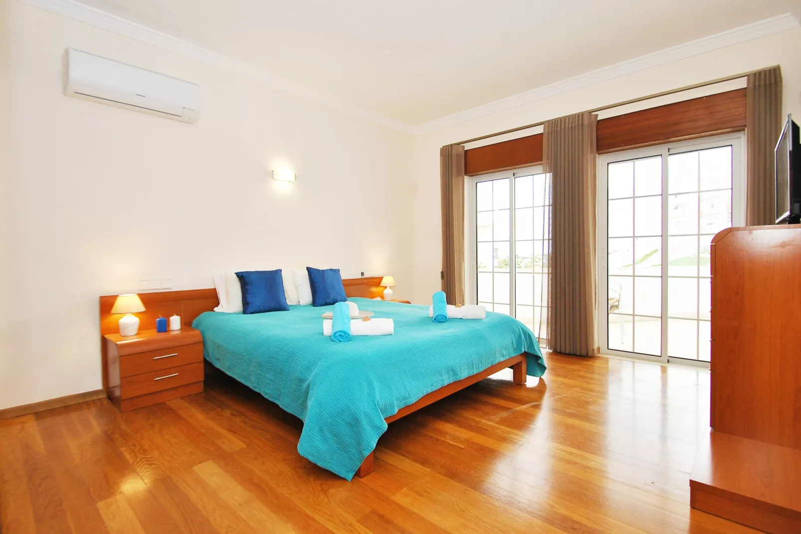 Villa Nespereira-Bedroom