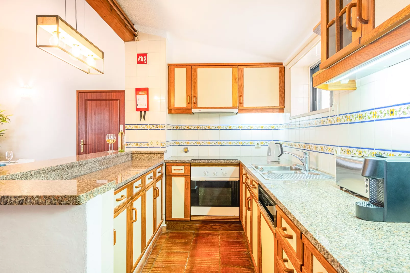 Villa Shangri-La-Cuisine