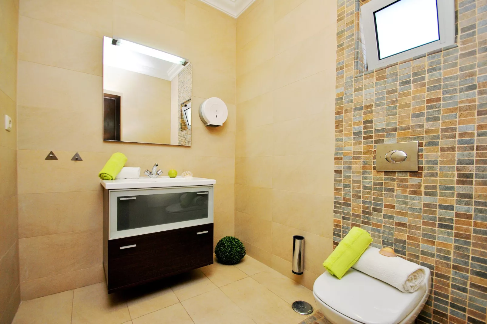 Villa Buddha-Bathroom