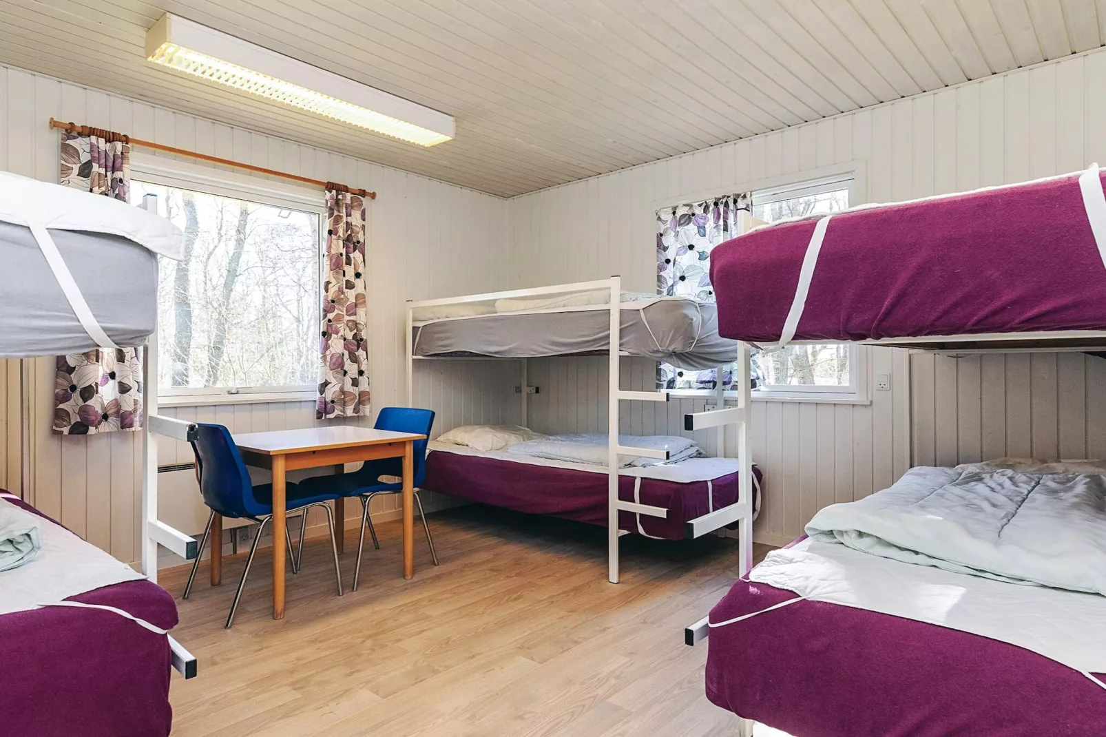 Delt værelse til 2 personer-Indoor
