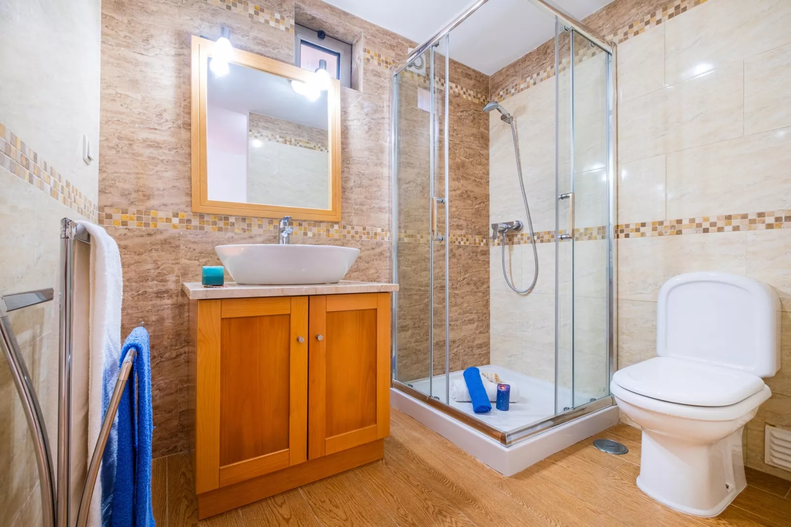 Villa Alte Springs-Salle de bain