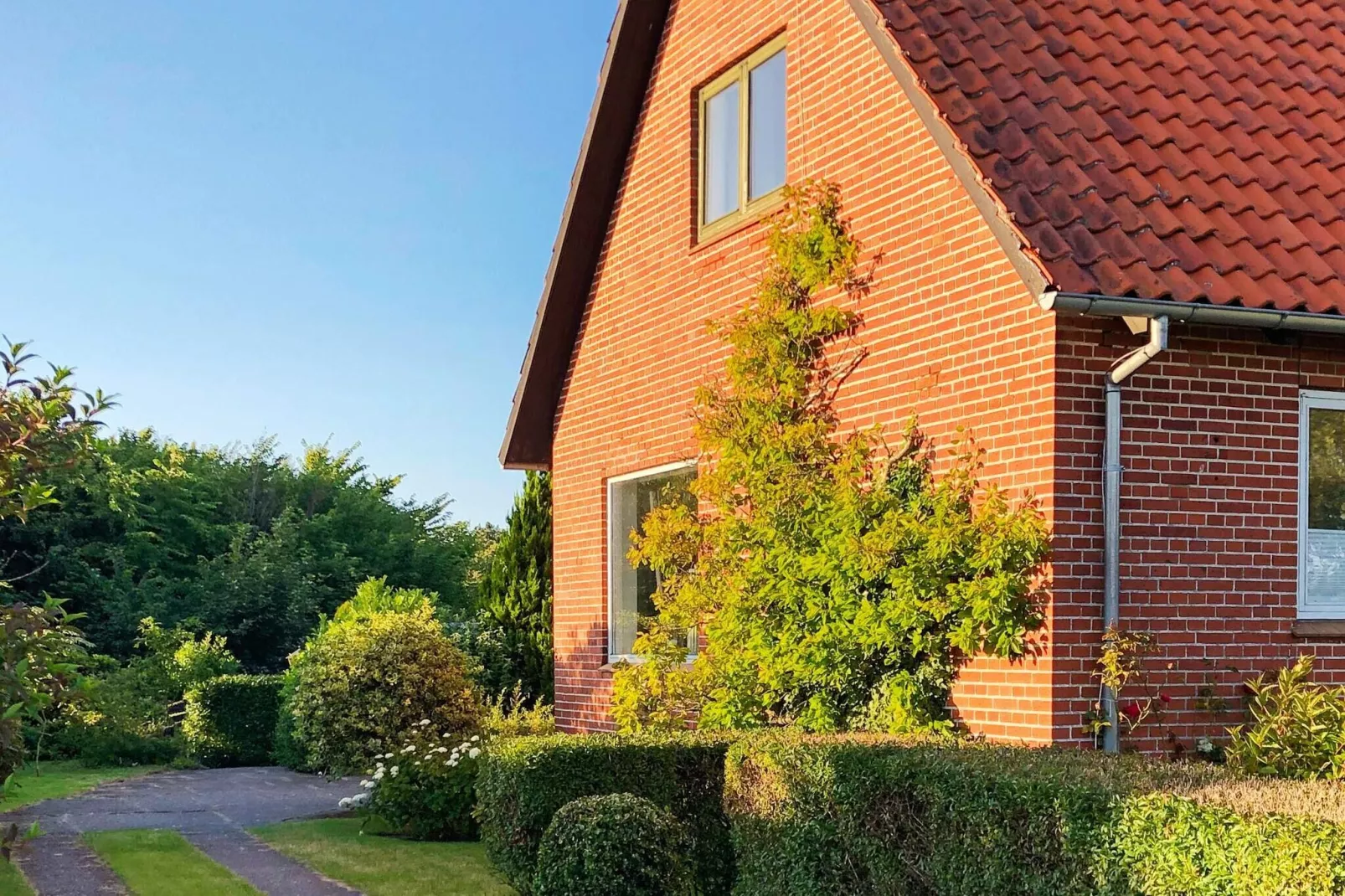 6 Personen Ferienhaus in Bindslev-By Traum-Im Freien