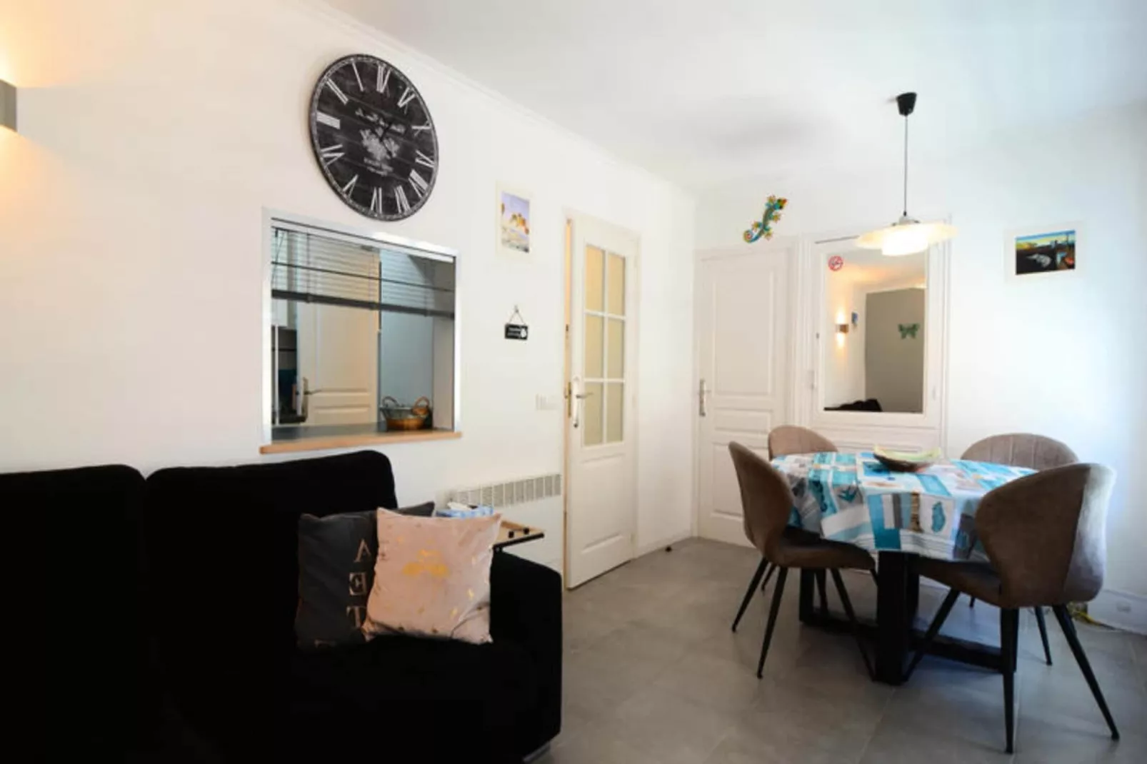 Appartements à L'Estartit-Extérieur été