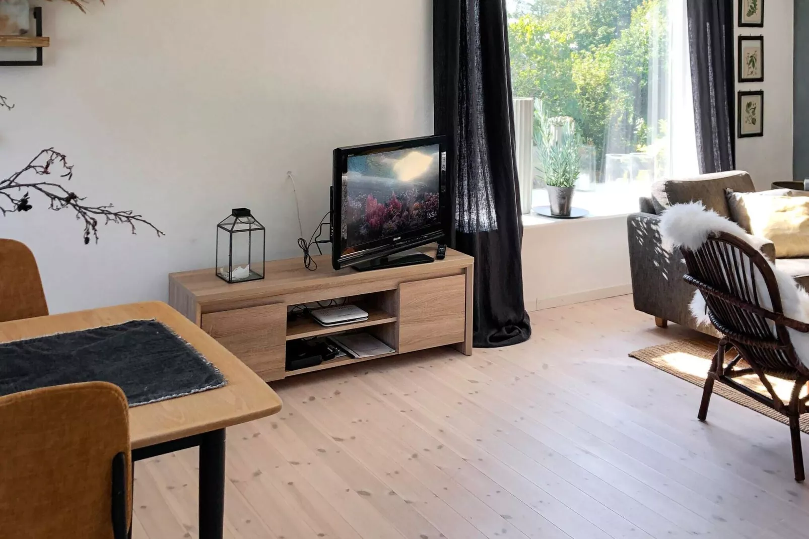 6 Personen Ferienhaus in Bindslev-By Traum-Innenbereich