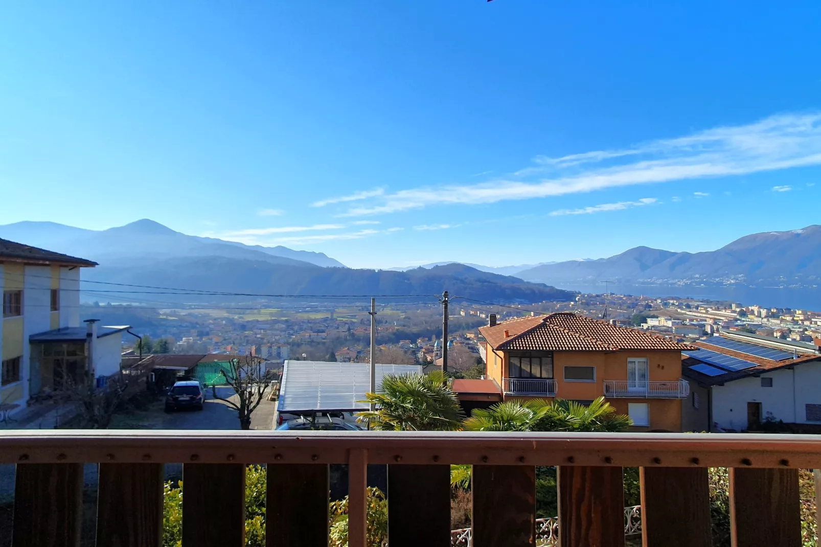 LUN - Casa Luna-View winter
