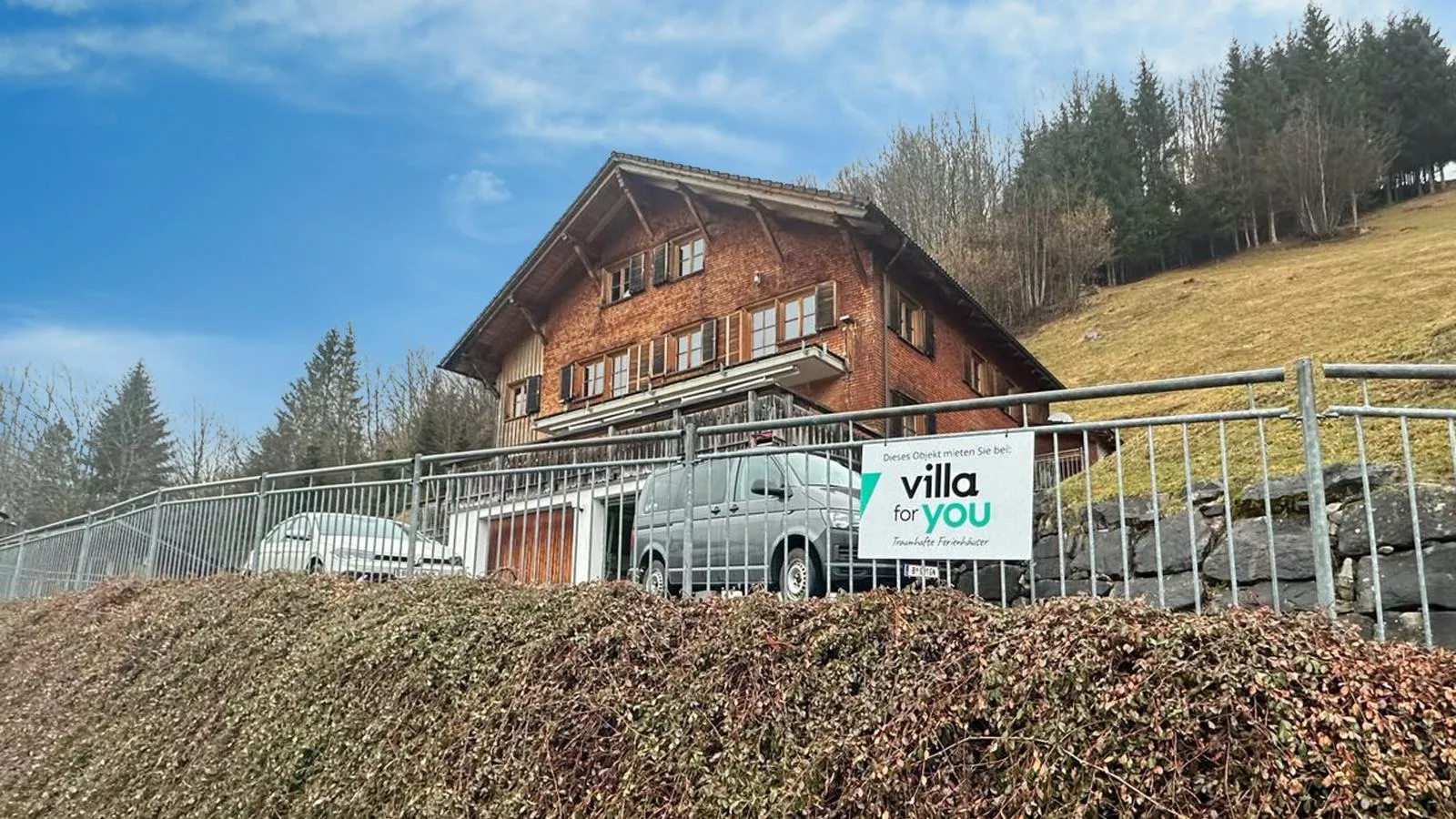 Schwarzmann-Außenbereich Winter
