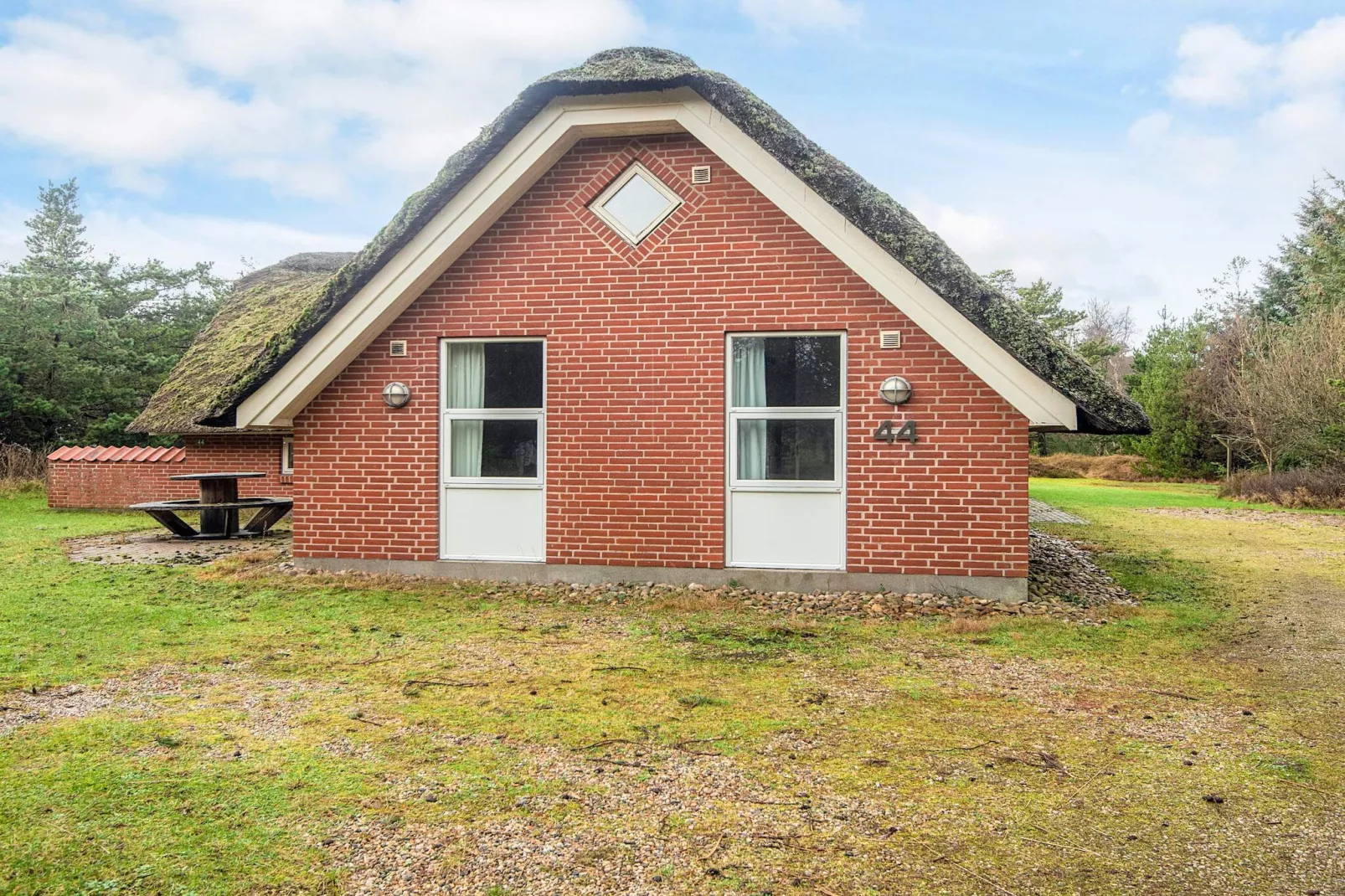 4 star holiday home in Blåvand-View