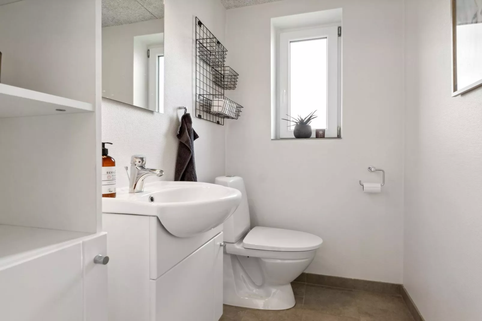 4 etoiles maison de vacances a Børkop-Intérieur