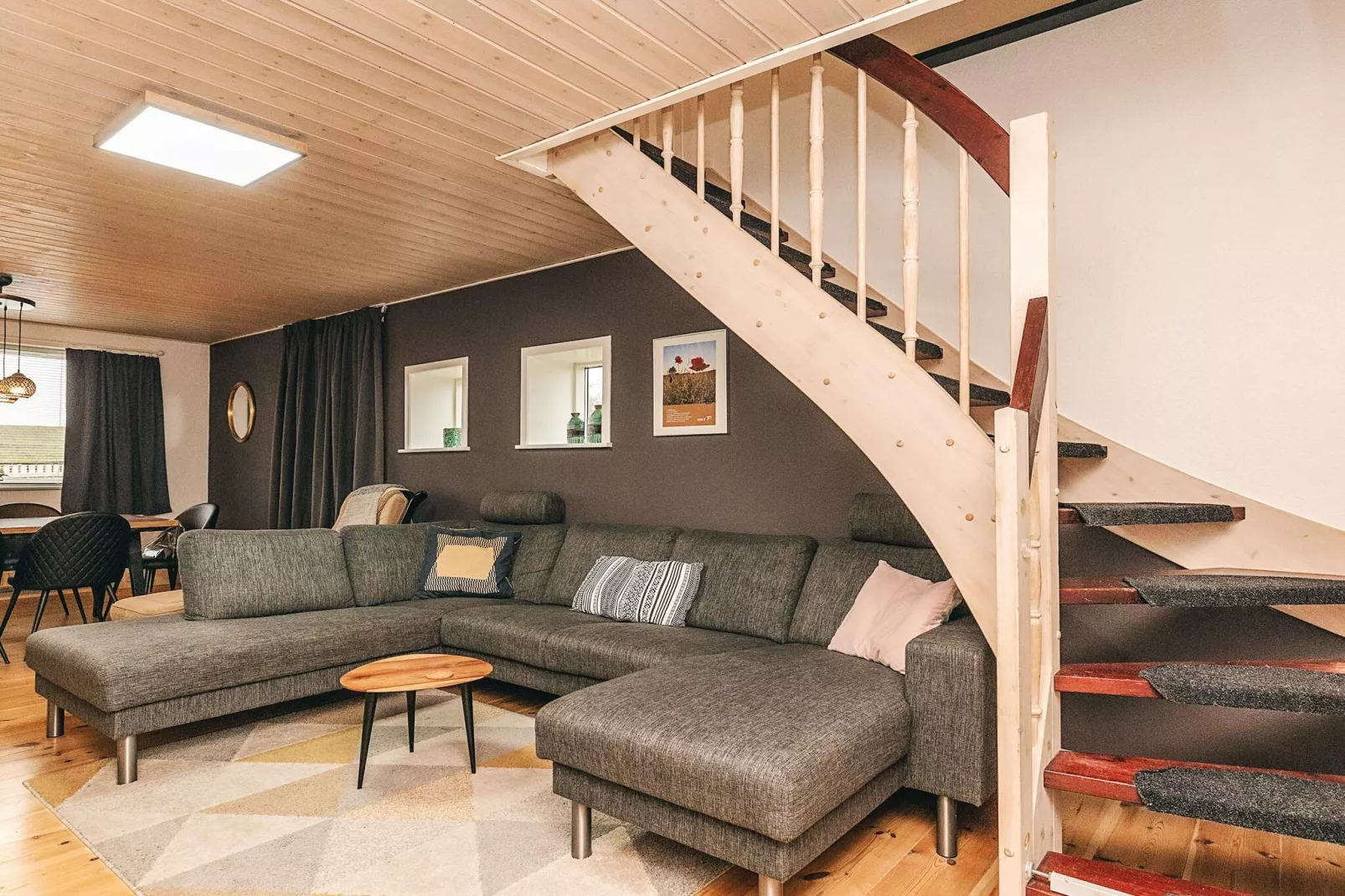 6 person holiday home in Snedsted-Indoor